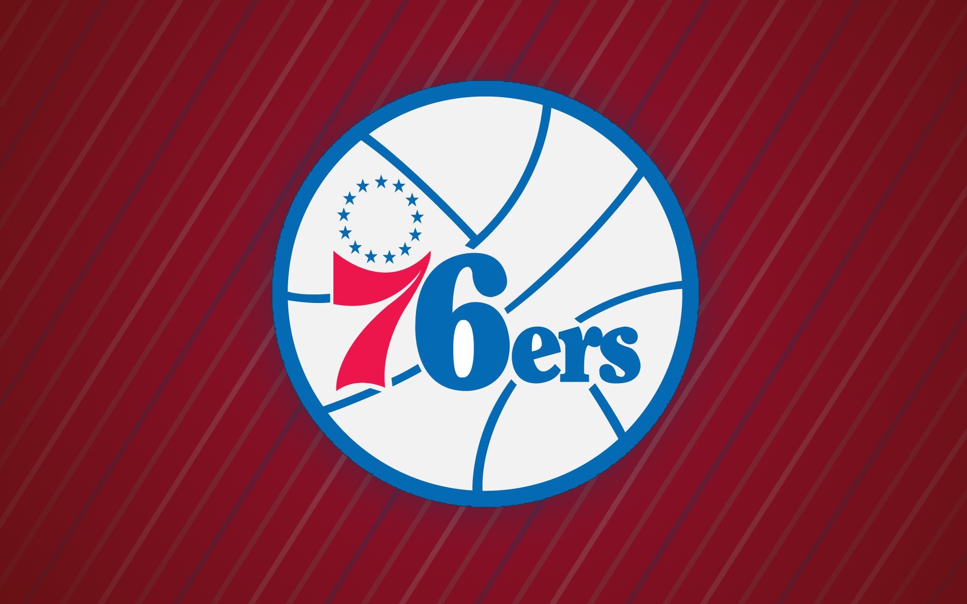 Téléchargez des papiers peints mobile Logo, Des Sports, Basket, Nba, Philadelphie 76Ers gratuitement.