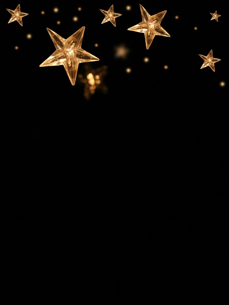 Baixar papel de parede para celular de Estrelas, Natal, Enfeites De Natal, Feriados gratuito.