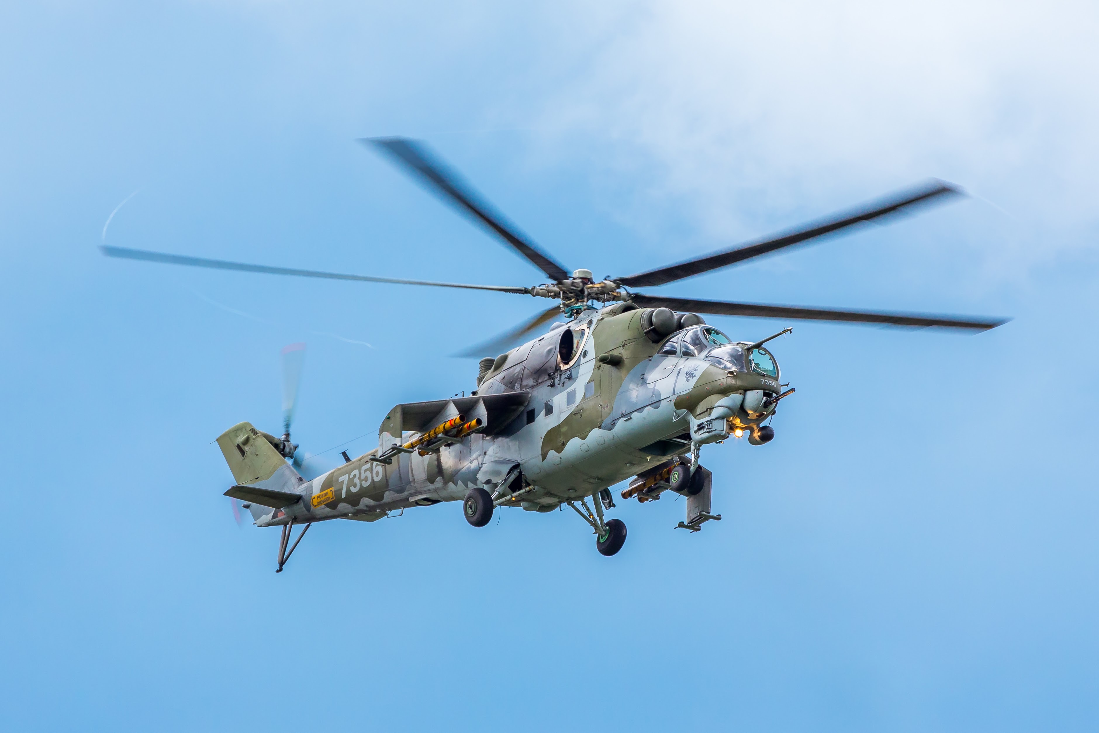 PCデスクトップにヘリコプター, 航空機, 軍隊, ミル Mi 24, 軍用ヘリコプター画像を無料でダウンロード