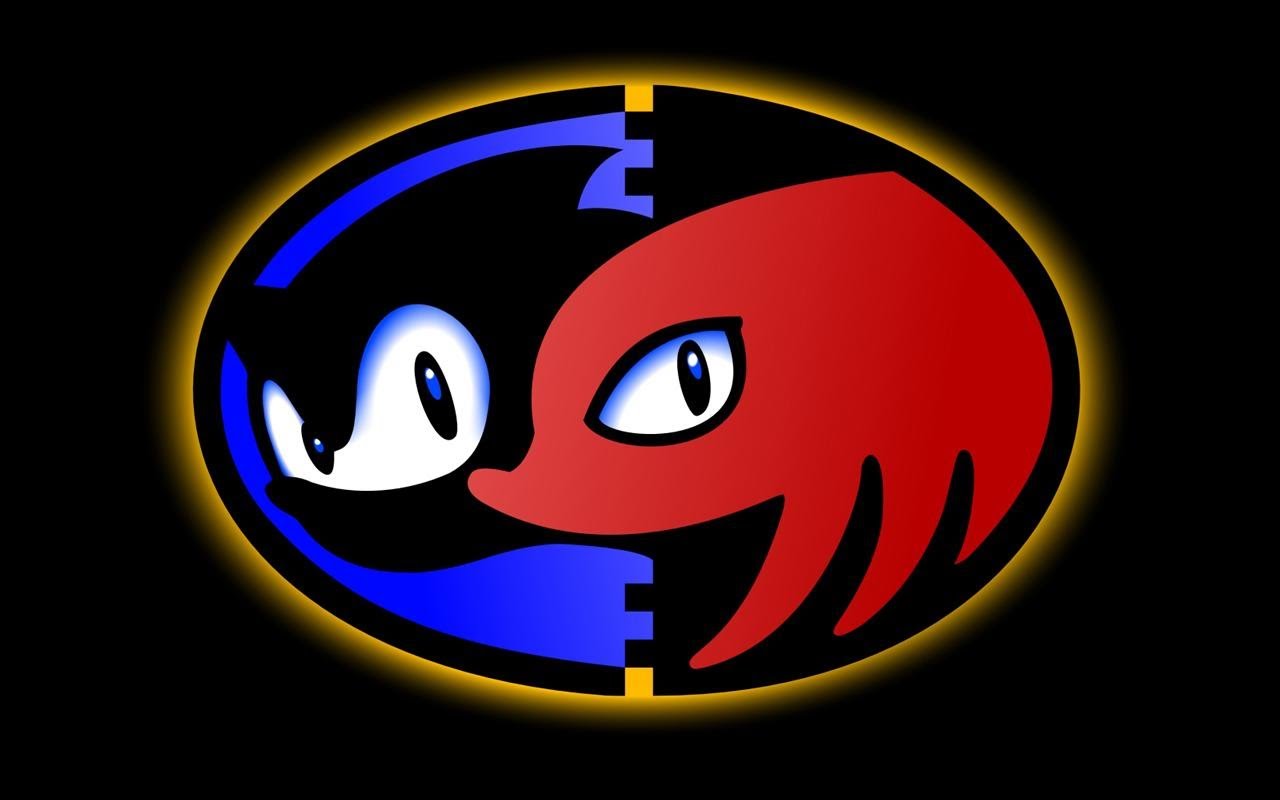 video game, knuckles the echidna, sonic the hedgehog, sonic & knuckles
