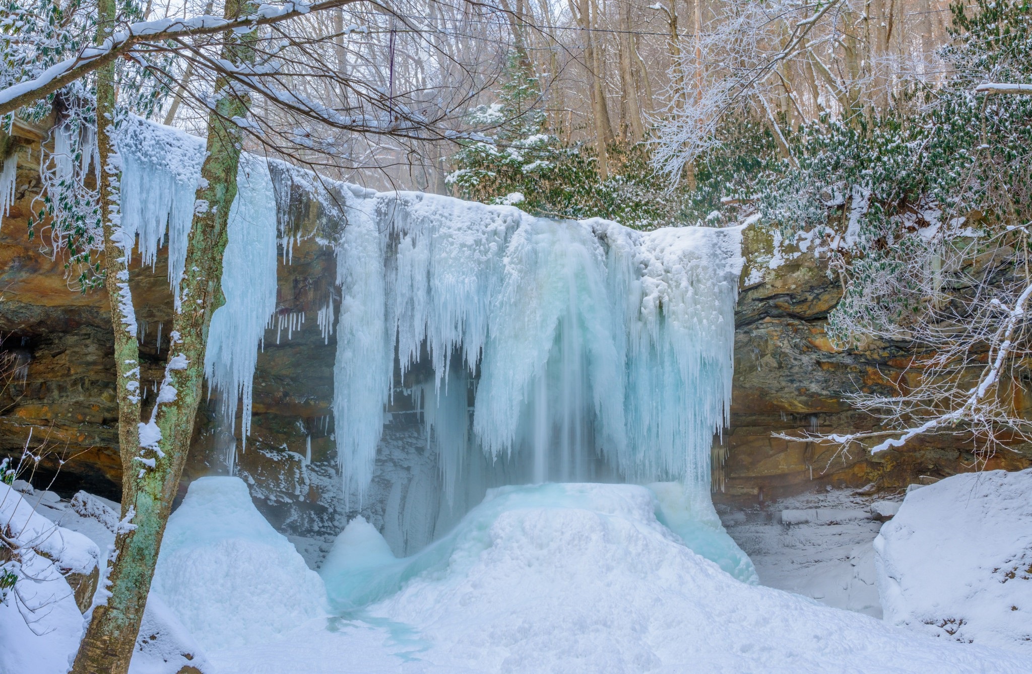 Free download wallpaper Waterfall, Waterfalls, Earth on your PC desktop