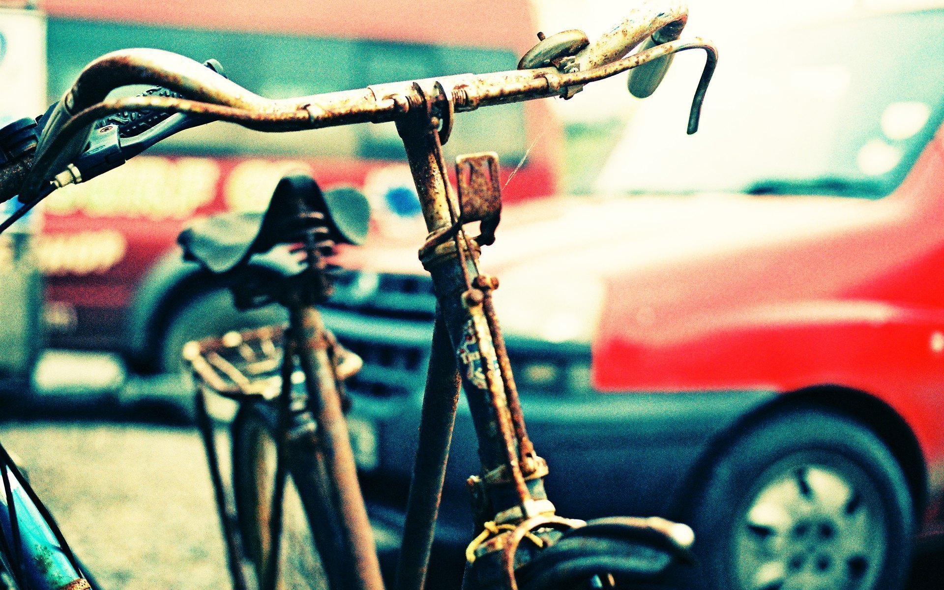 Download mobile wallpaper Bicycle, Vehicles for free.