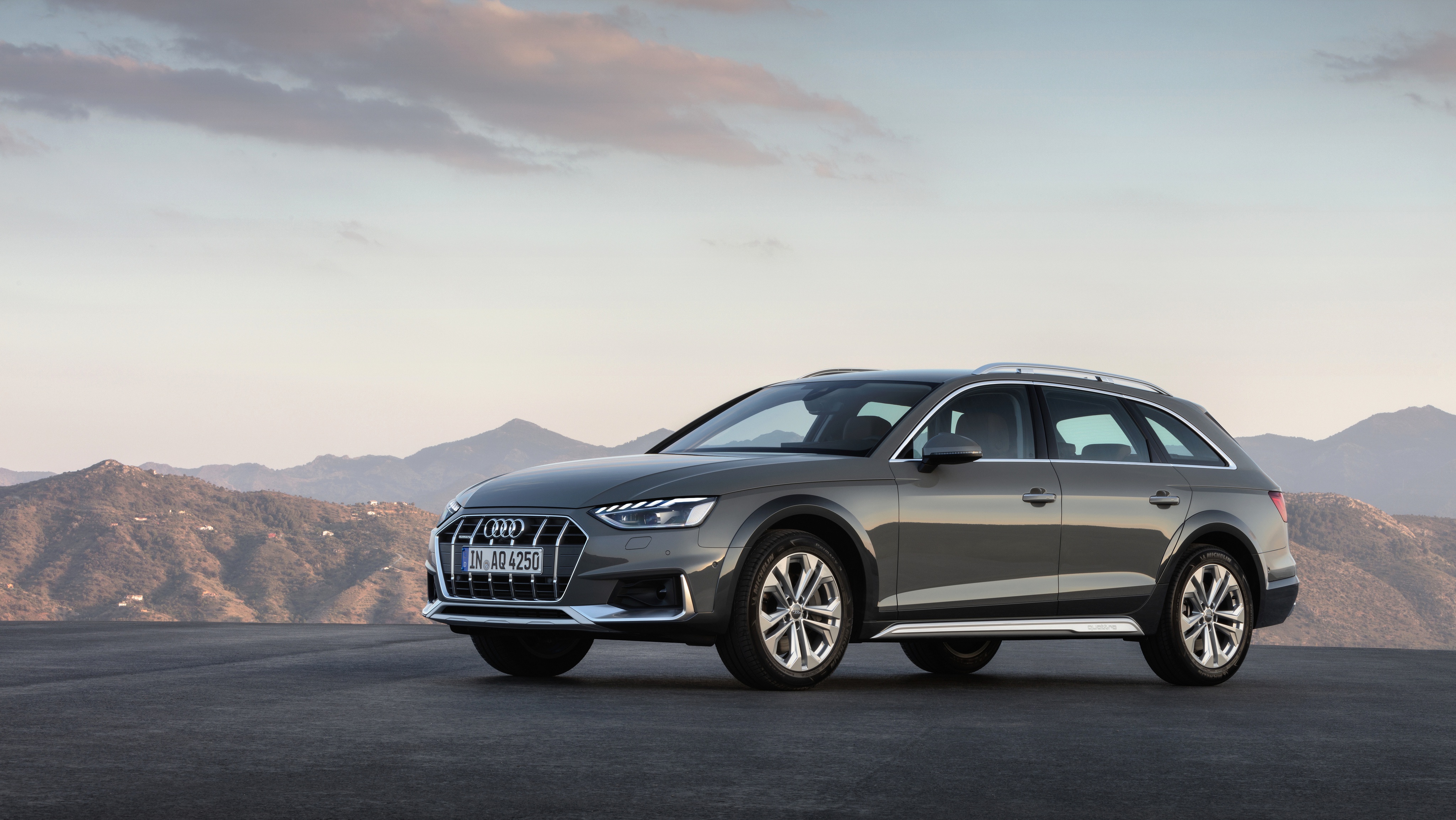 Los mejores fondos de pantalla de Audi A4 Allroad Quattro para la pantalla del teléfono