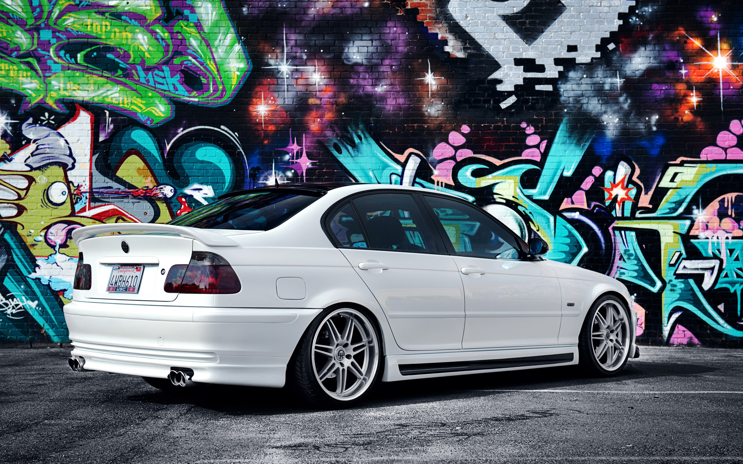 Download mobile wallpaper Bmw, Vehicles, Tuned for free.