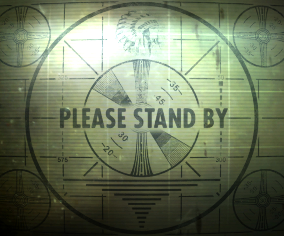 Download mobile wallpaper Fallout, Vintage, Video Game, Fallout 3 for free.