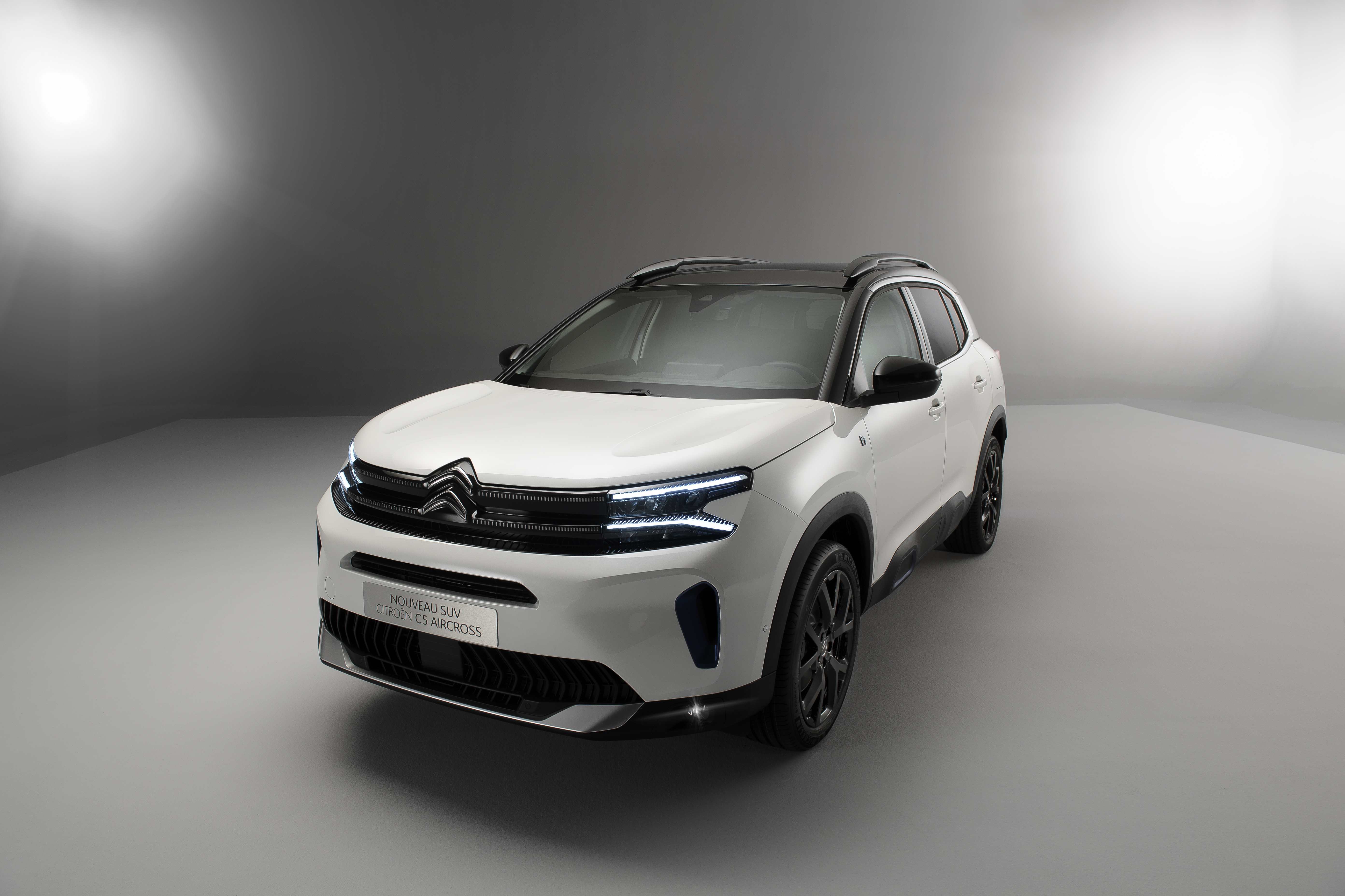 Download mobile wallpaper Suv, Vehicles, Citroën, Citroen C5 Aircross for free.