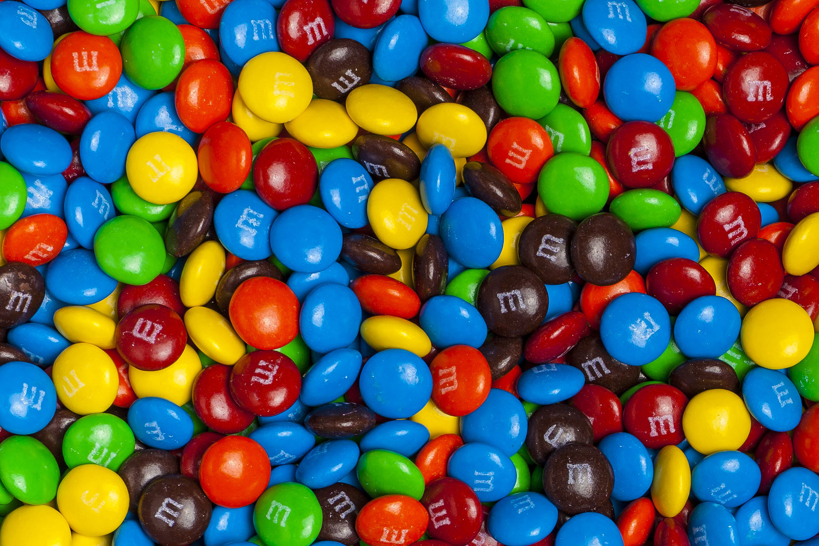 m&m's, products