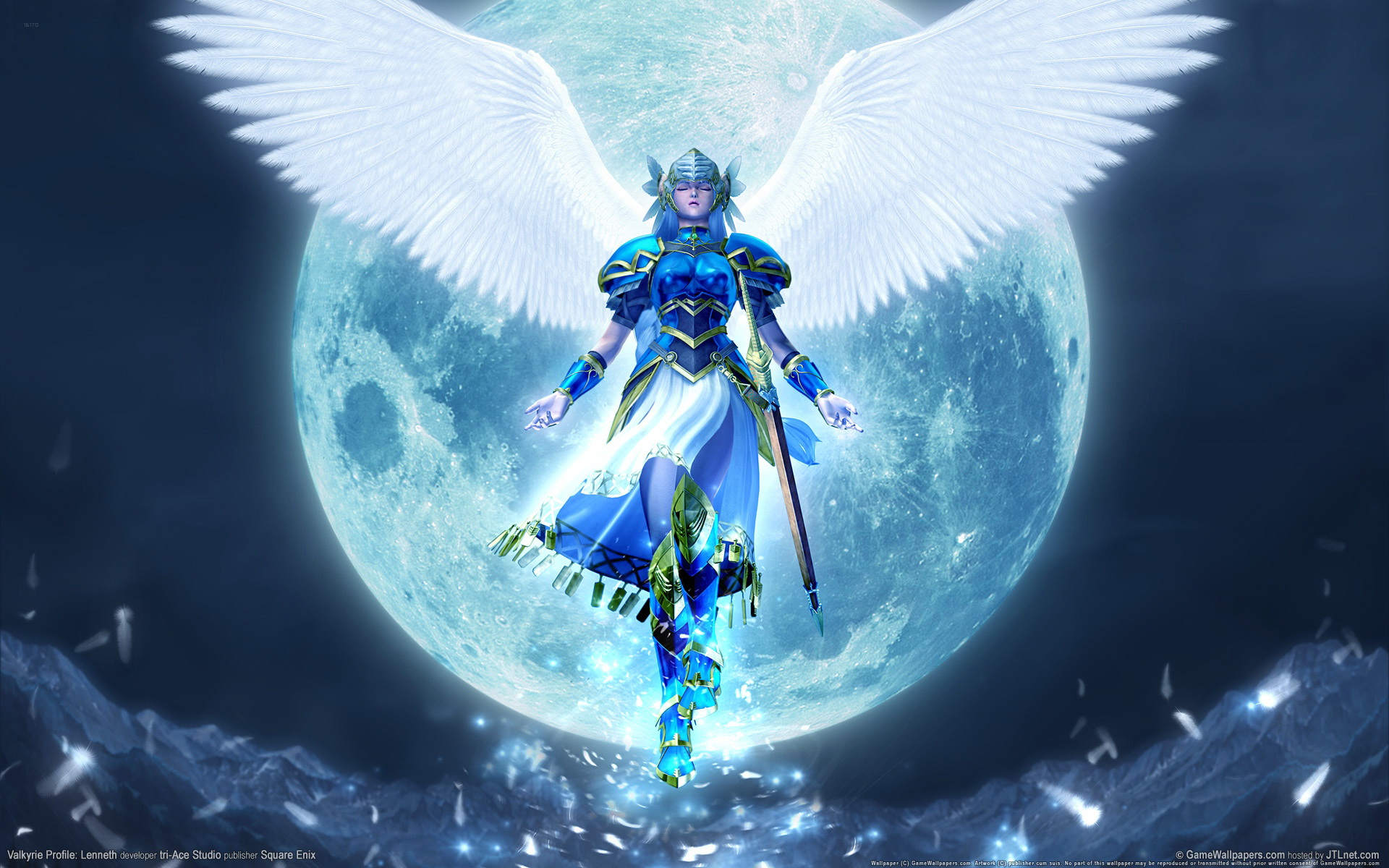 valkyrie profile, video game