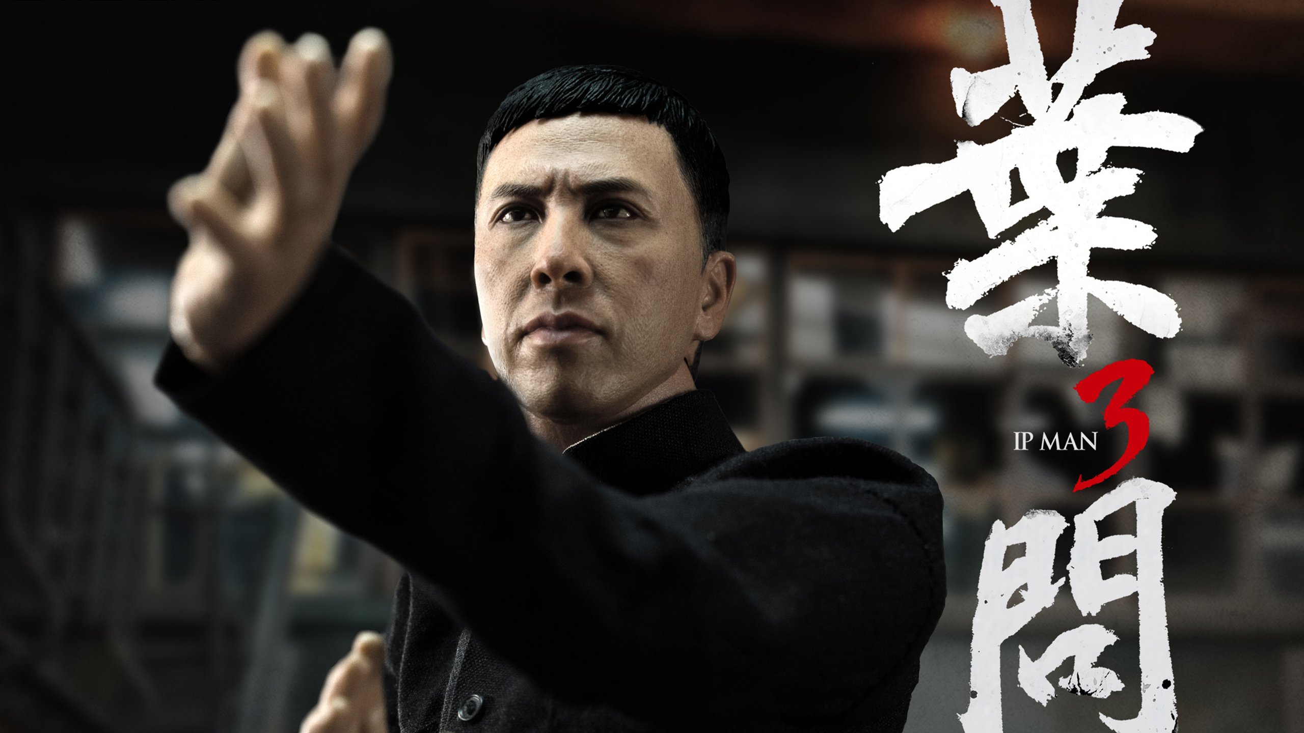 Télécharger des fonds d'écran Ip Man 3 HD