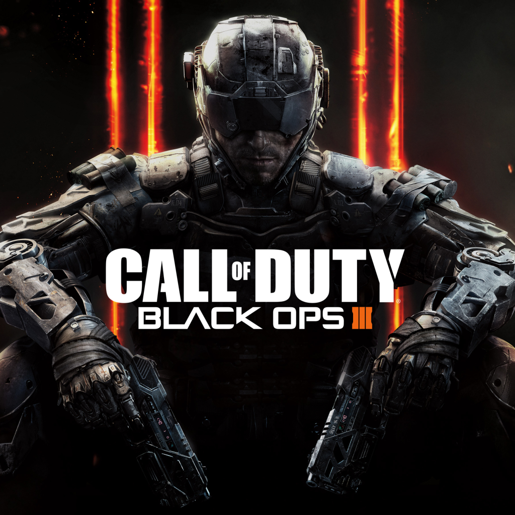Скачать картинку Call Of Duty, Видеоигры, Зов Долга, Служебный Долг: Black Ops Iii в телефон бесплатно.