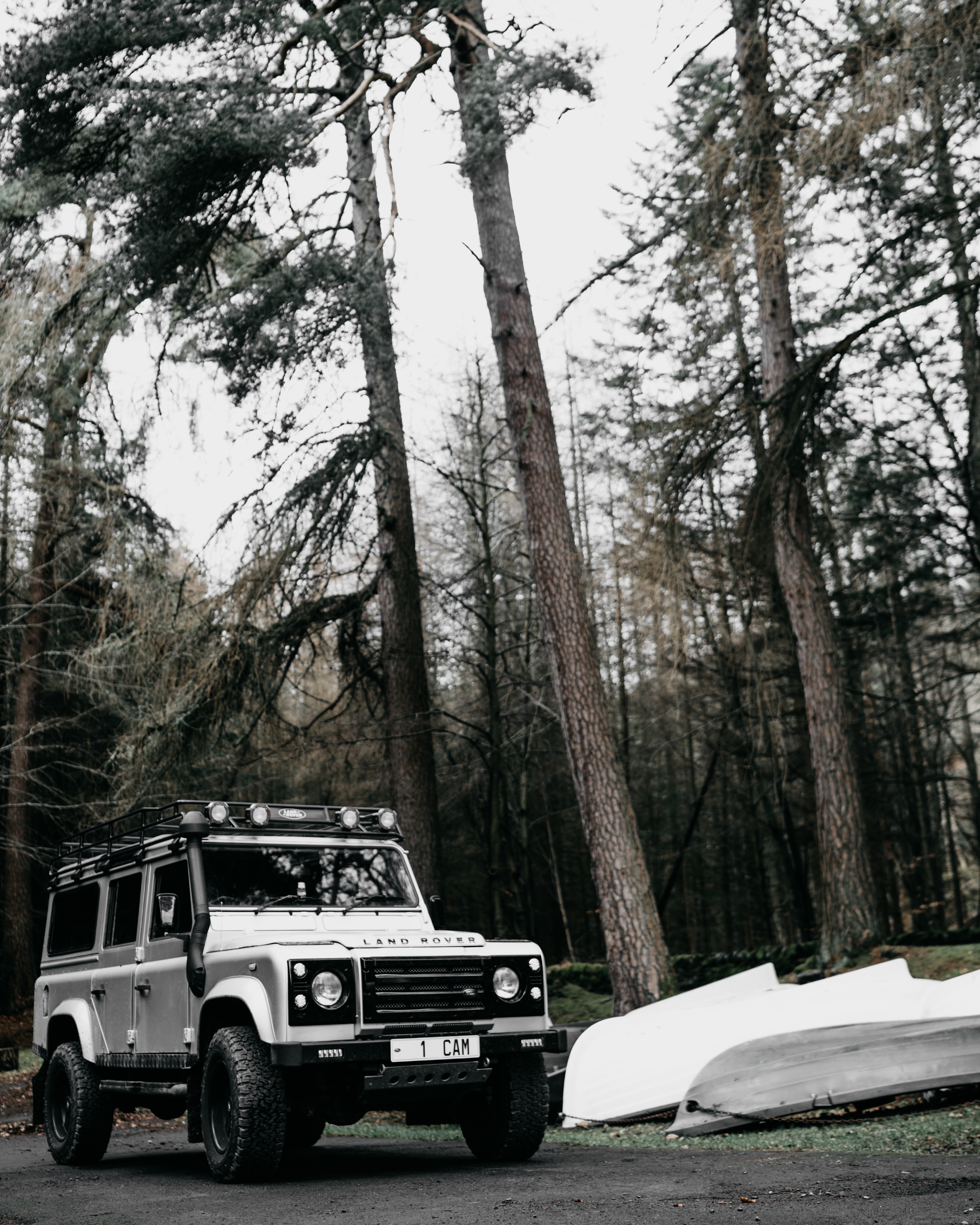 Best Land Rover Defender HD Phone wallpapers