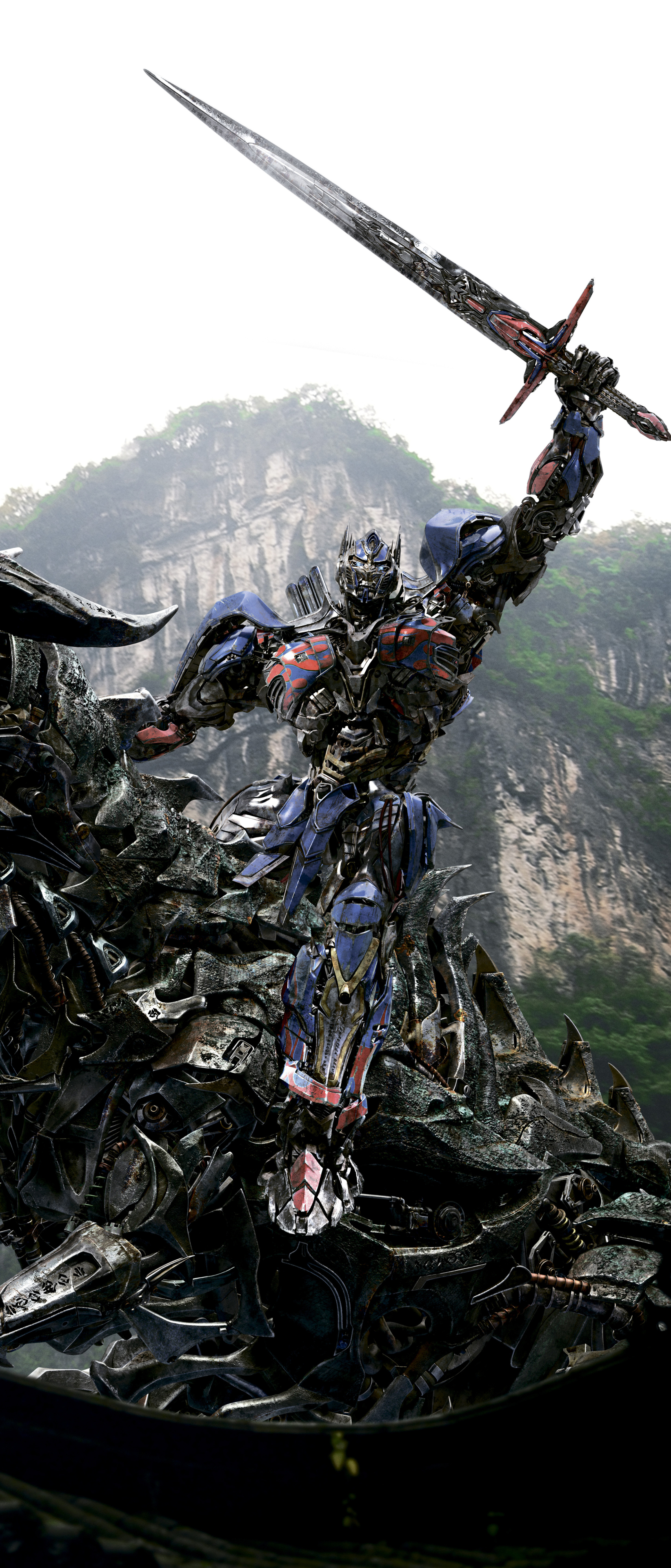 Download mobile wallpaper Transformers, Movie, Optimus Prime, Transformers: Age Of Extinction for free.