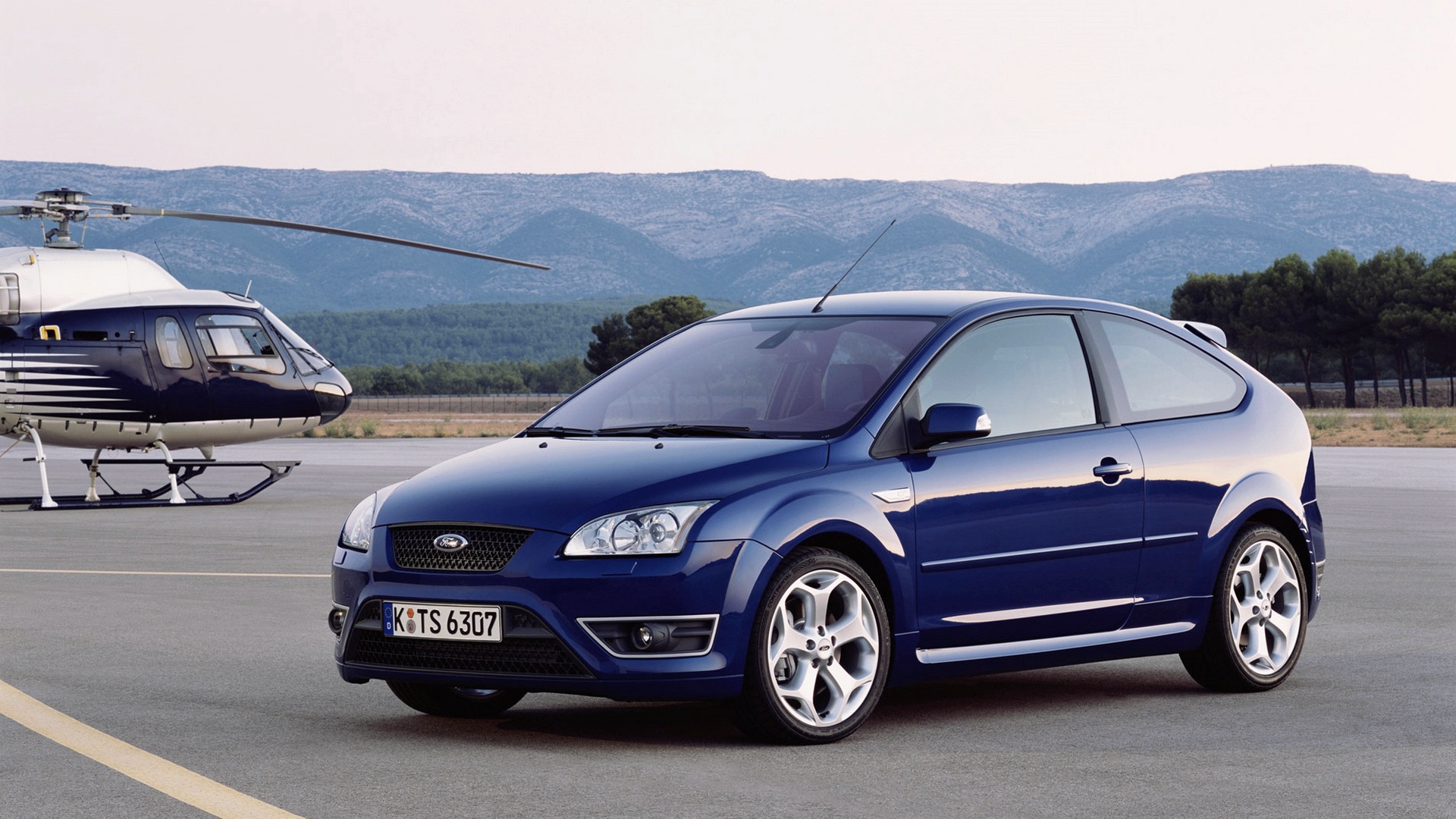 vehicles, ford focus, ford