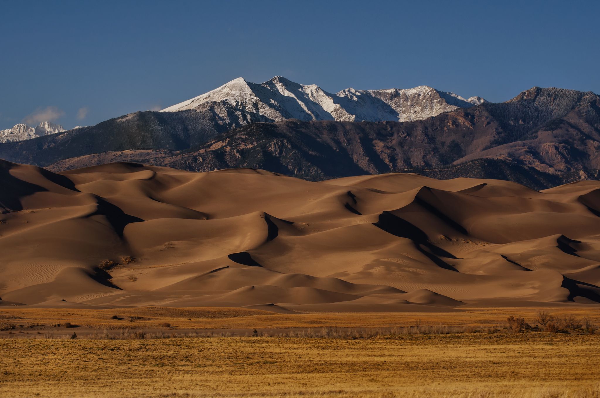 Free download wallpaper Landscape, Mountains, Sand, Mountain, Earth on your PC desktop