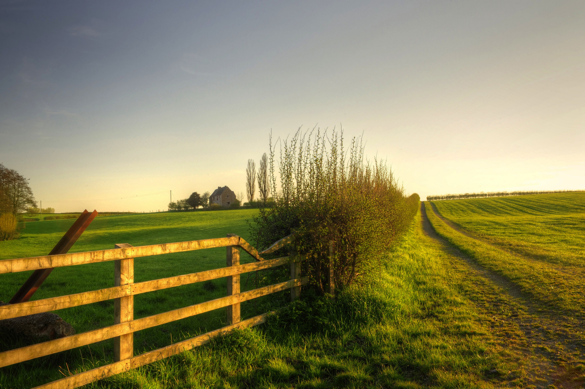 Fence  Free Stock Photos