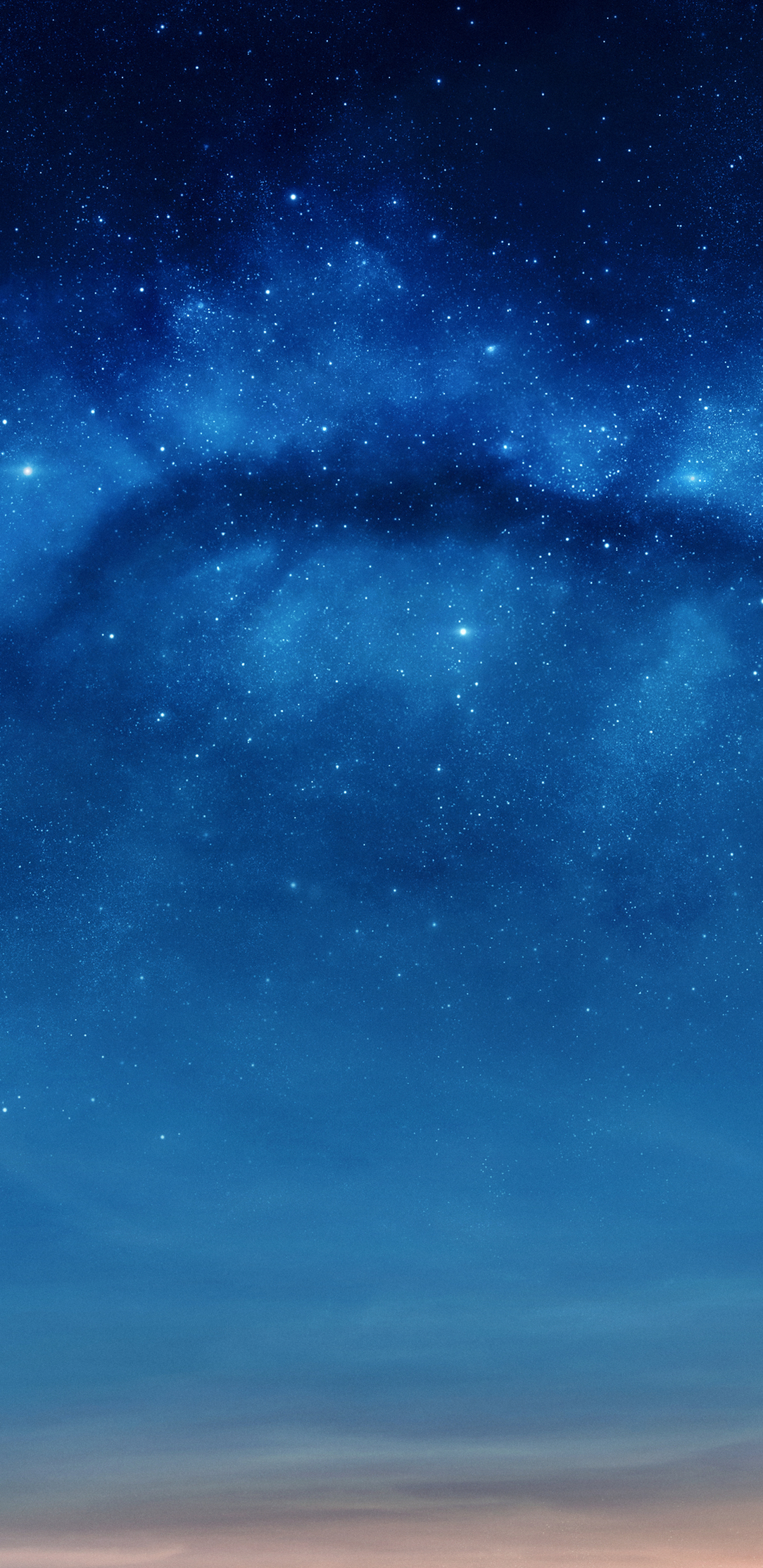 Download mobile wallpaper Fantasy, Sky, Starry Sky for free.