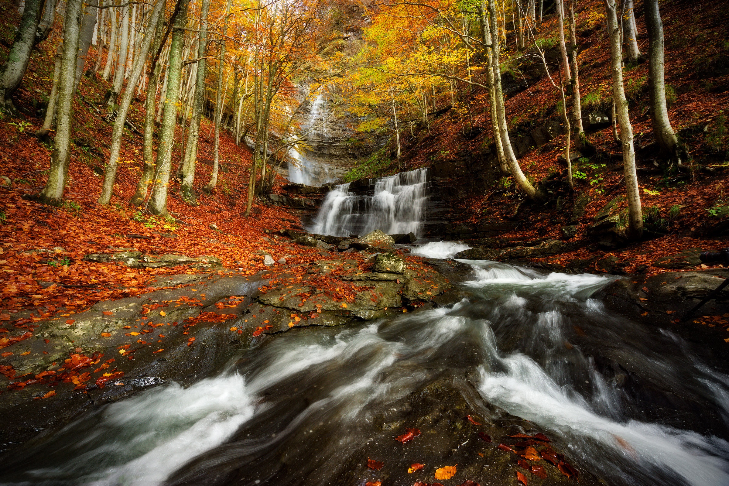 Descarga gratuita de fondo de pantalla para móvil de Cascadas, Cascada, Tierra/naturaleza.