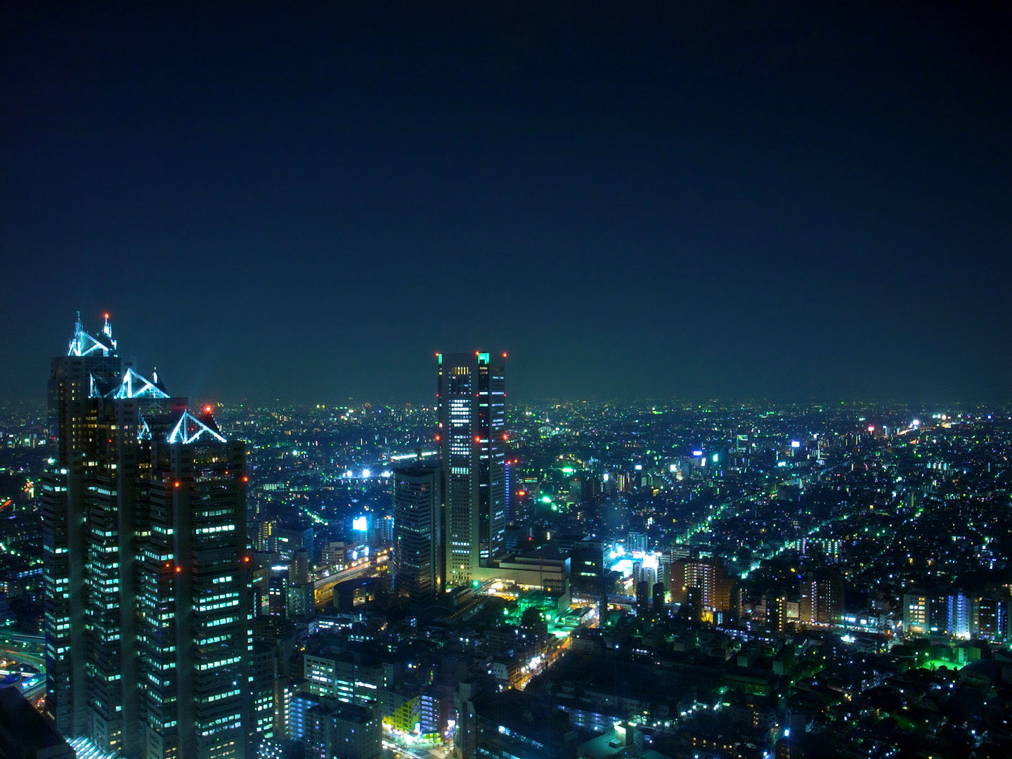 520873 télécharger l'image japon, construction humaine, tokyo, ville, paysage urbain, villes - fonds d'écran et économiseurs d'écran gratuits