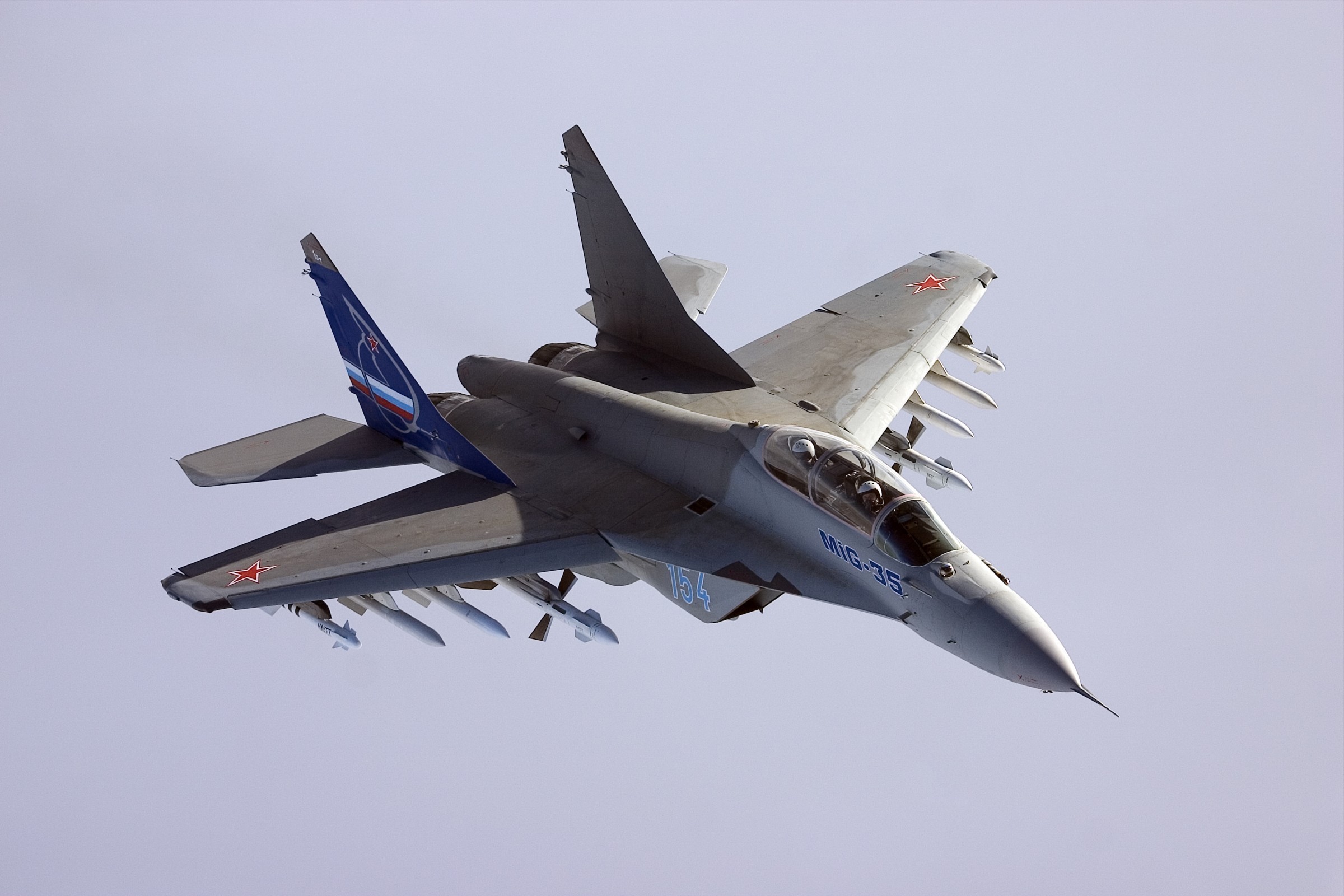 Los mejores fondos de pantalla de Fuerza Aérea Rusa para la pantalla del teléfono