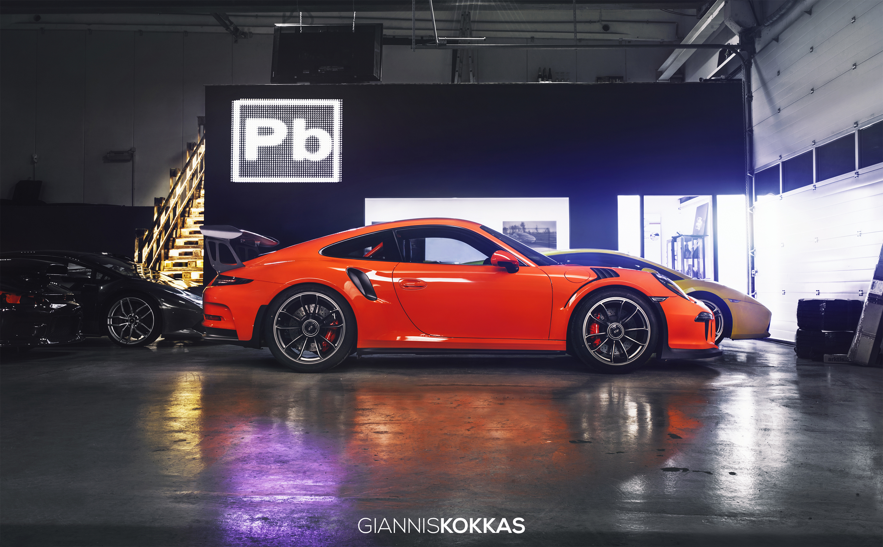 Free download wallpaper Porsche, Porsche 911 Gt3, Vehicles on your PC desktop