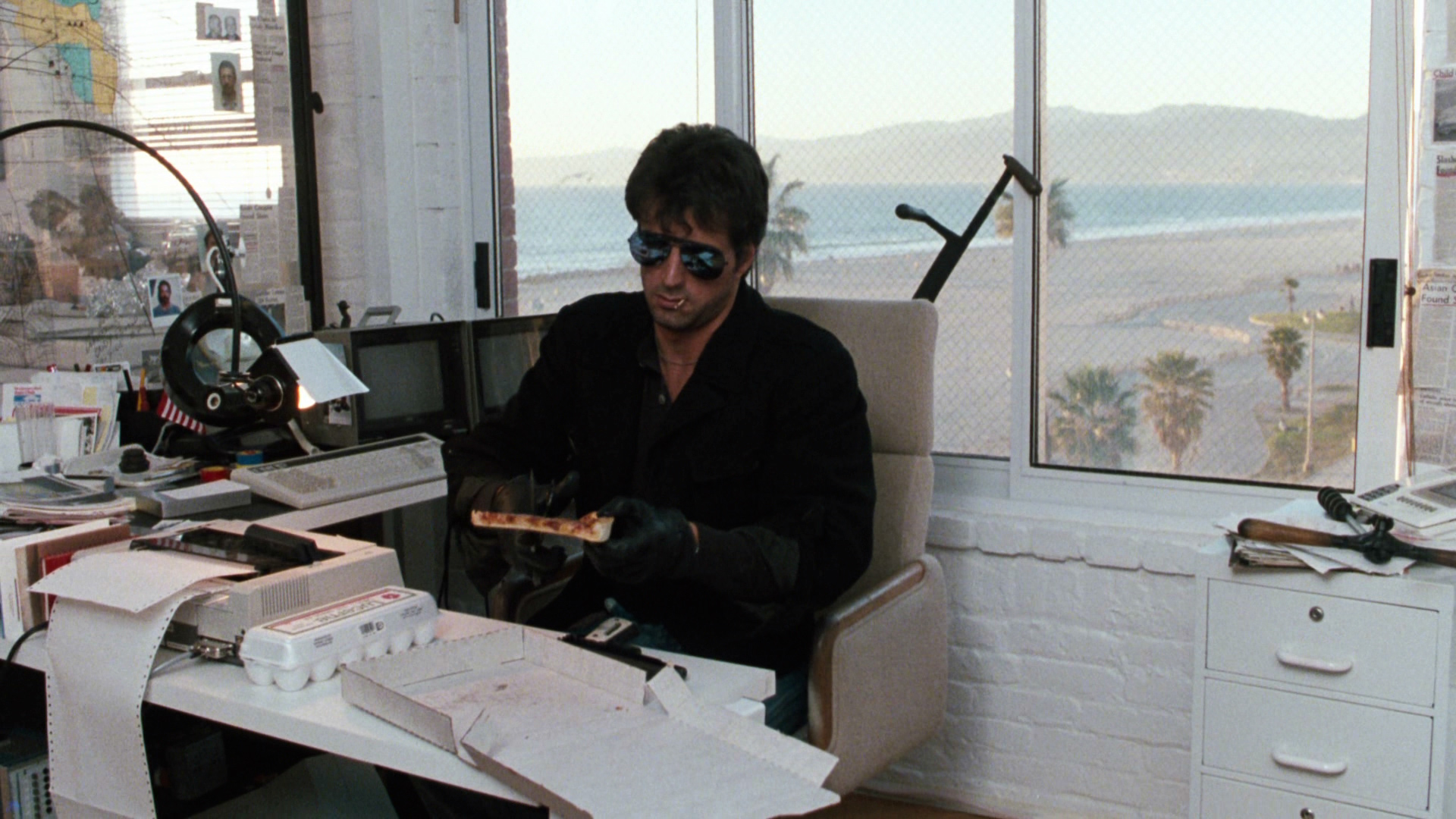 Melhores papéis de parede de Stallone: Cobra para tela do telefone