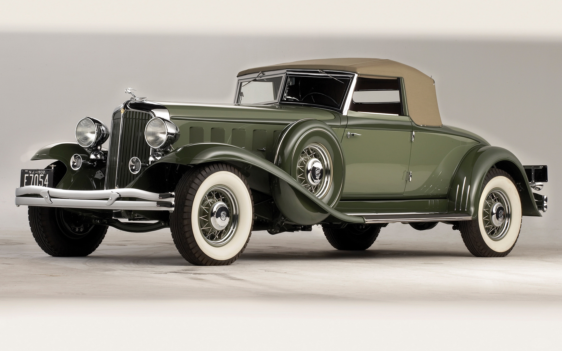 Los mejores fondos de pantalla de 1926 Chrysler Imperial Roadster para la pantalla del teléfono