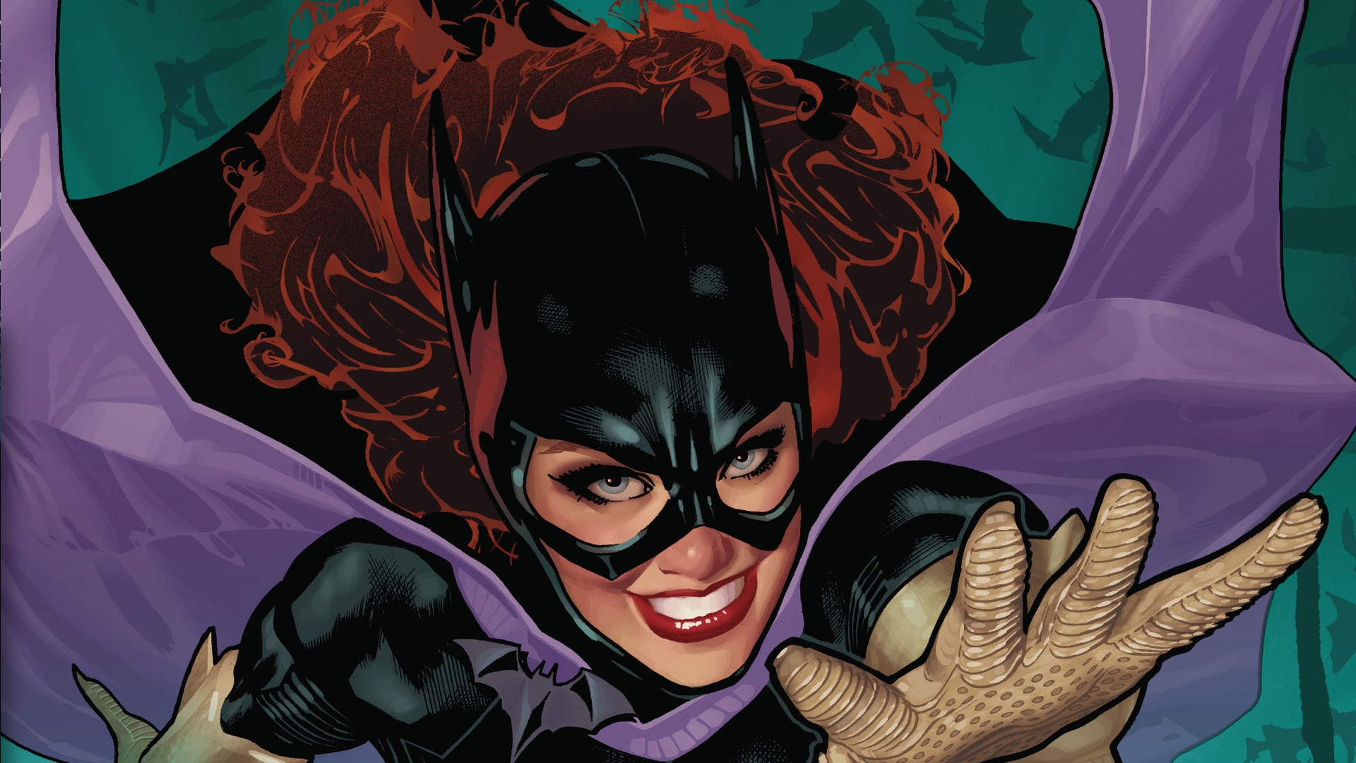 Baixe gratuitamente a imagem Ordenança, História Em Quadrinhos, Batgirl na área de trabalho do seu PC