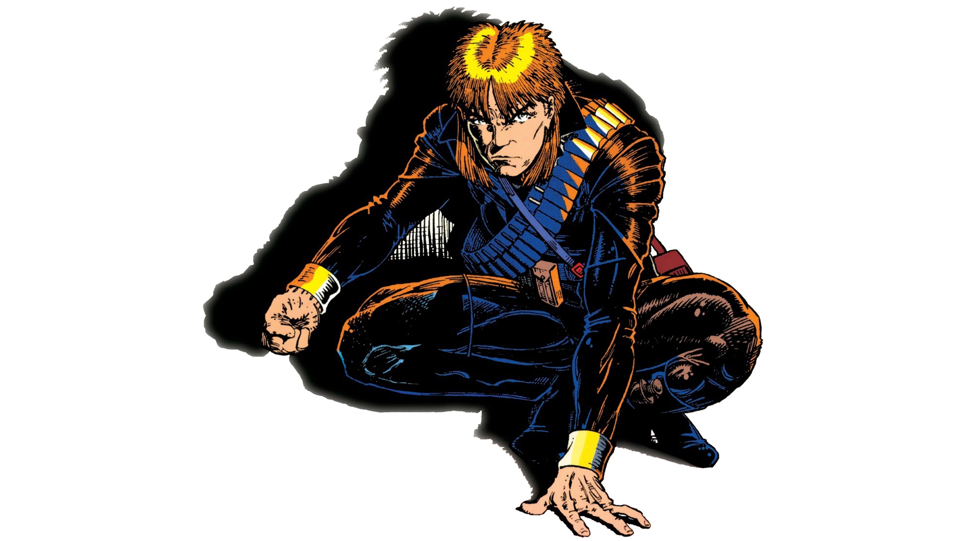 Baixar papel de parede para celular de X Men: O Filme, Longshot (Marvel Comics), História Em Quadrinhos gratuito.