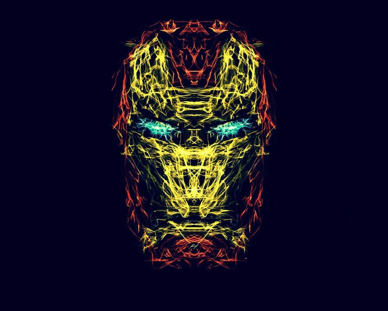 iron man, background, pictures, black