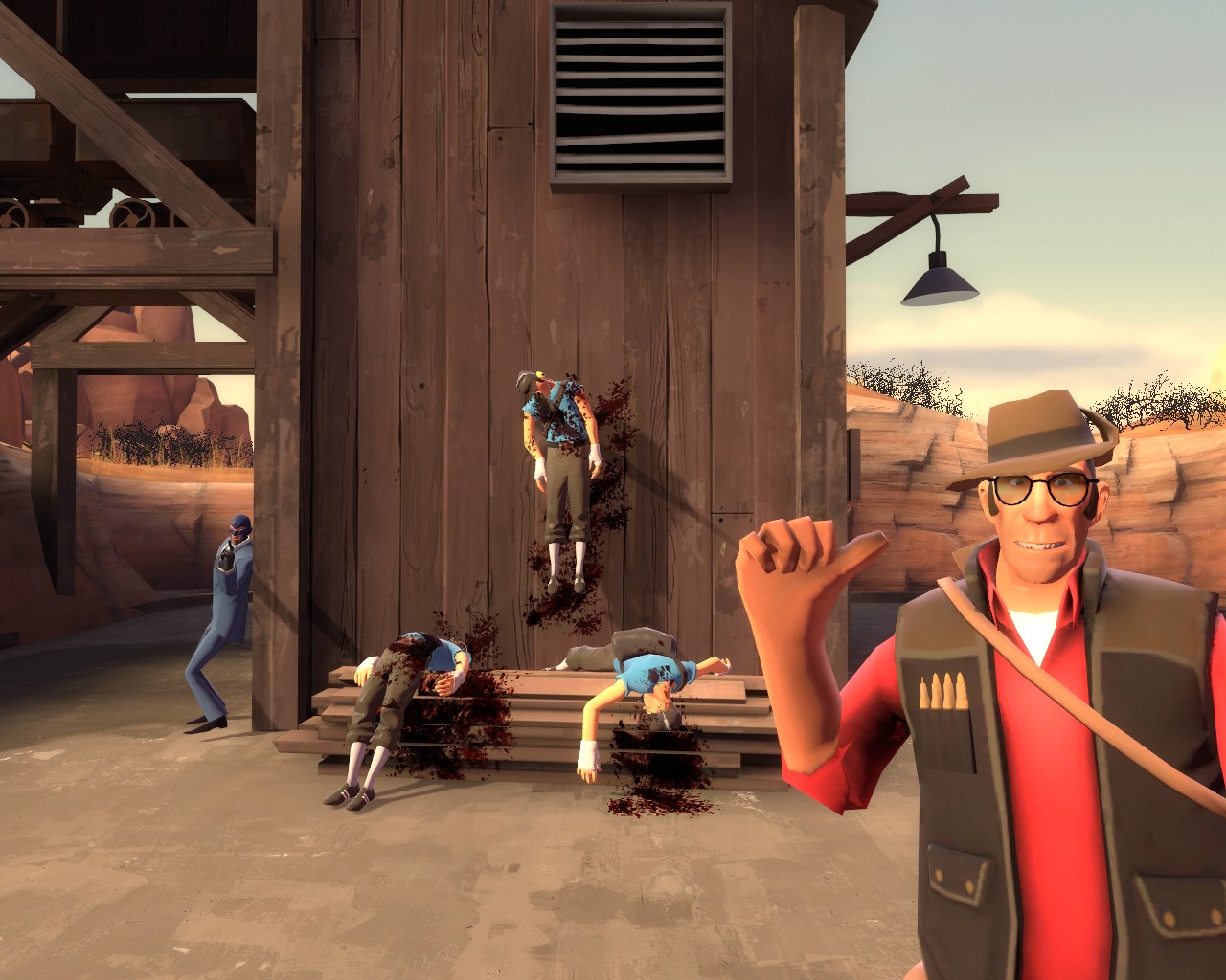 Скачати мобільні шпалери Team Fortress 2, Відеогра безкоштовно.