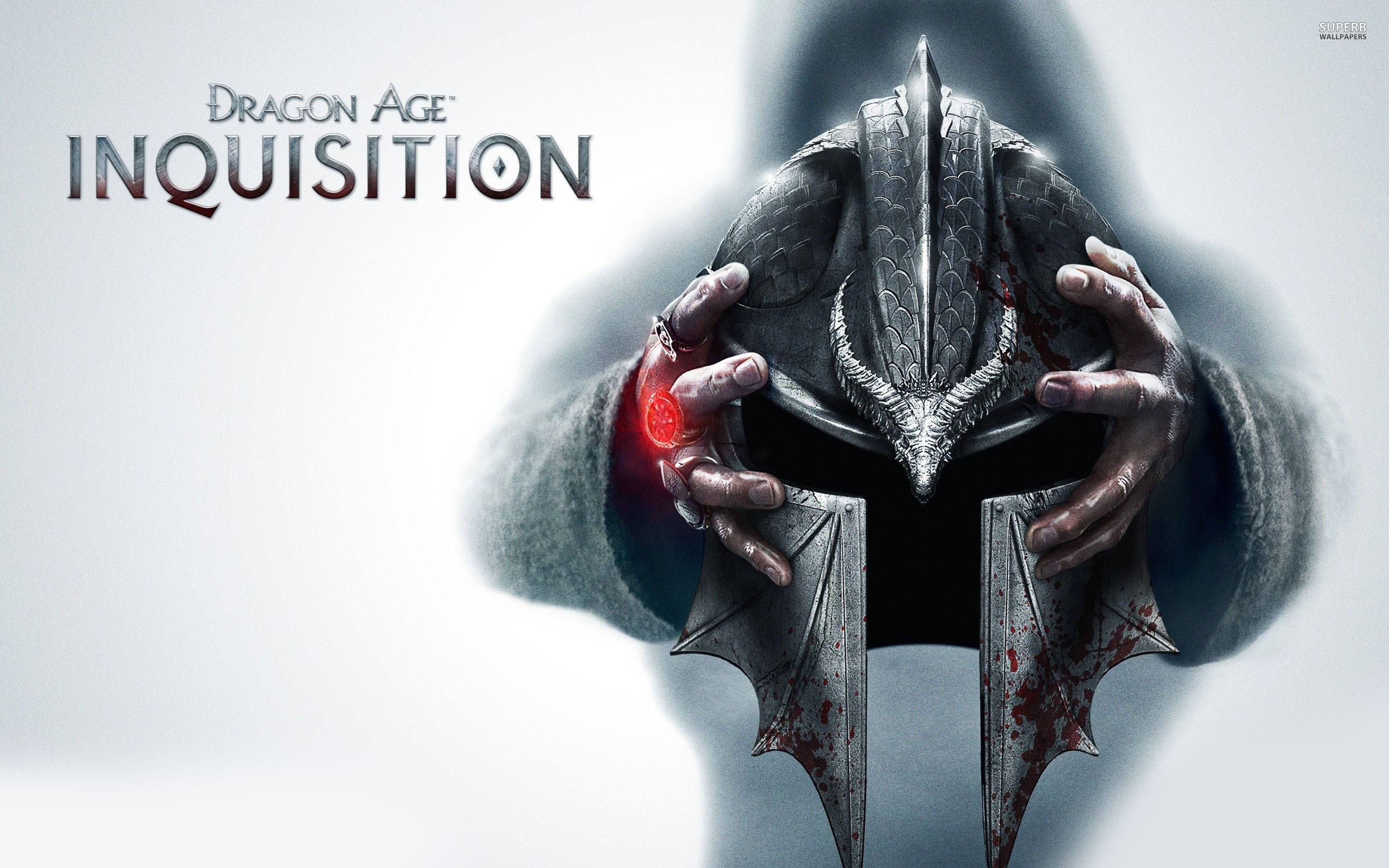 334609 descargar imagen videojuego, dragon age: inquisition, era del dragón: fondos de pantalla y protectores de pantalla gratis
