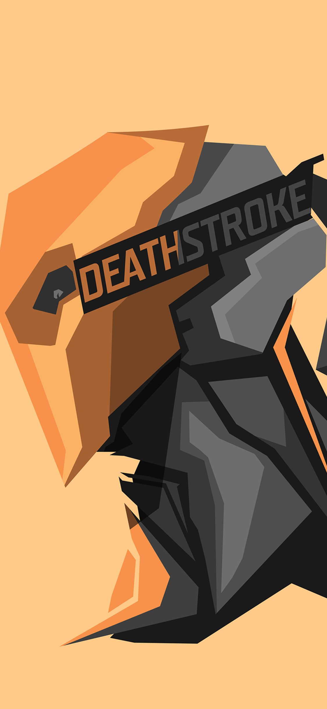 Descarga gratuita de fondo de pantalla para móvil de Historietas, Deathstroke.