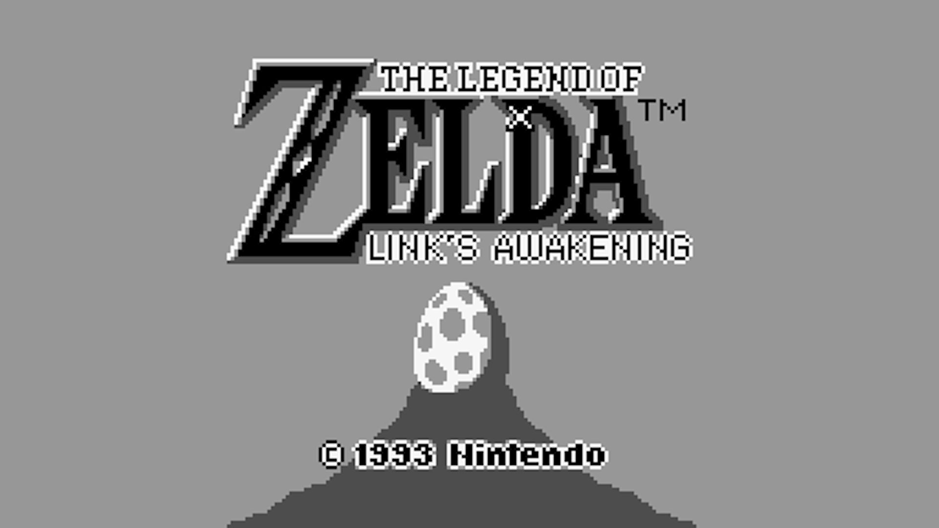 video game, the legend of zelda: link's awakening, zelda