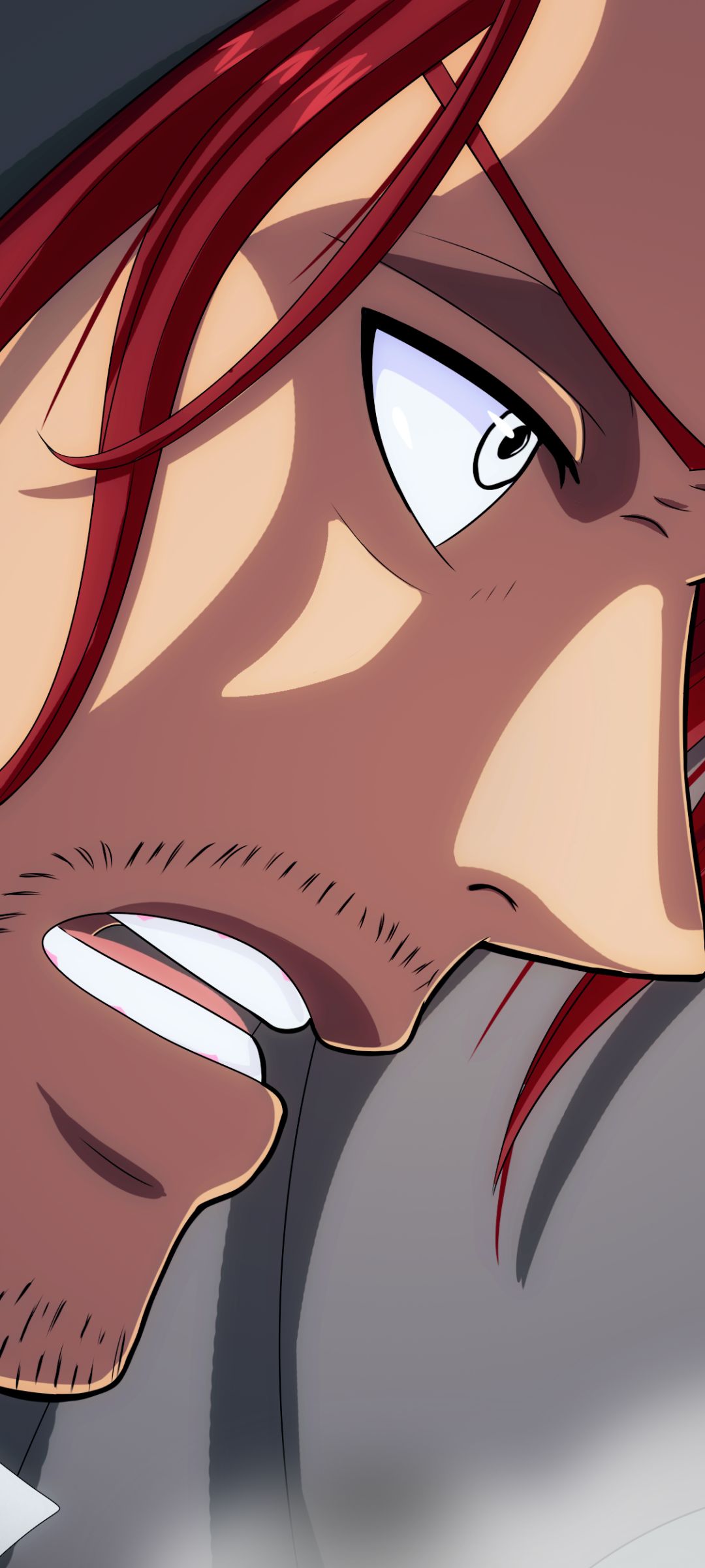 Descarga gratuita de fondo de pantalla para móvil de Animado, Cabello Rojo, One Piece, Shanks (Una Pieza).