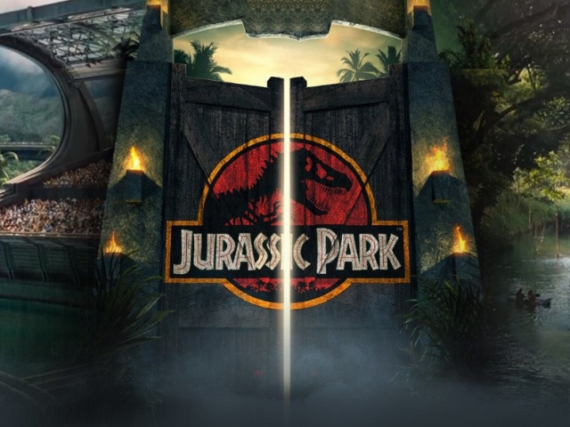 Handy-Wallpaper Filme, Jurassic Park, Jurassic World kostenlos herunterladen.