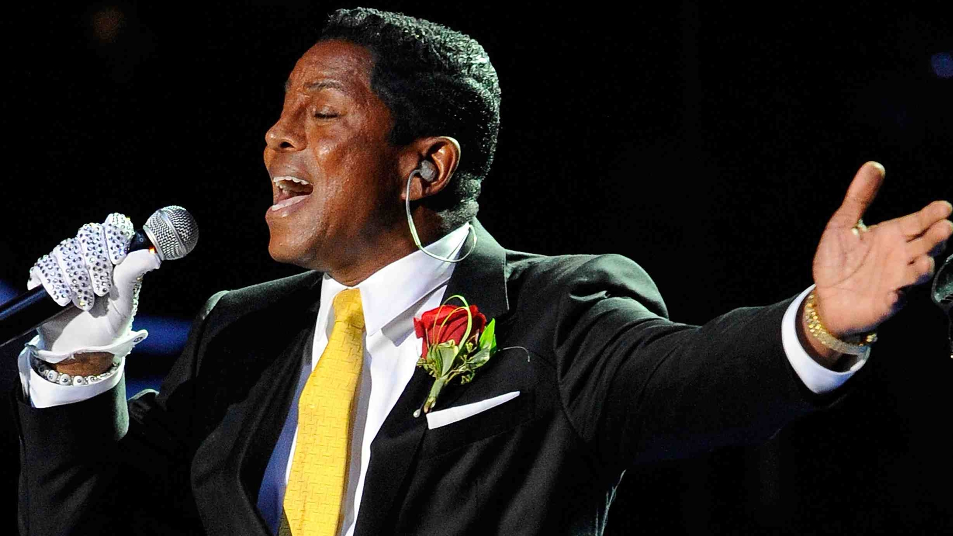 Die besten Jermaine Jackson-Hintergründe für den Telefonbildschirm