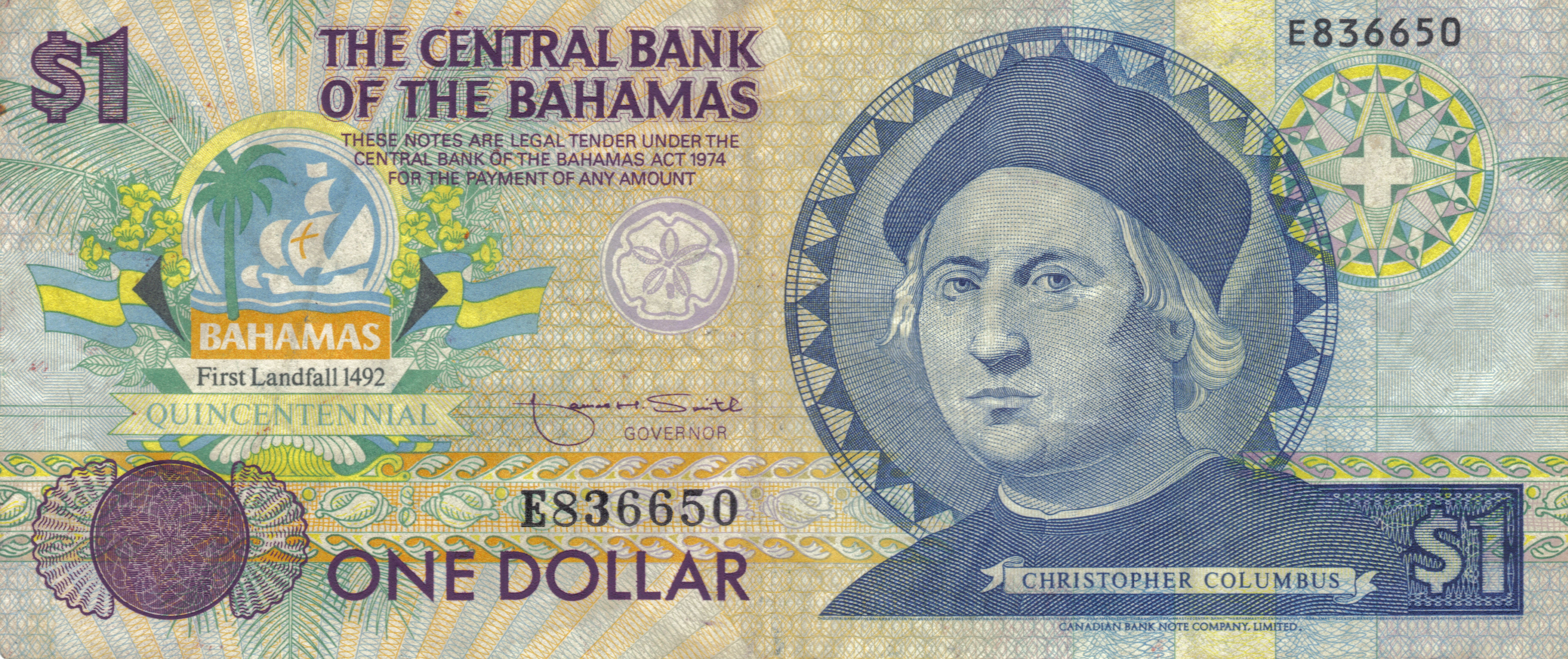 Free Bahamian Dollar HD Download HQ