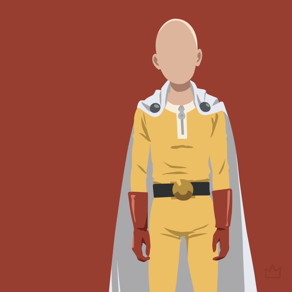 Free download wallpaper Anime, Saitama (One Punch Man), One Punch Man on your PC desktop