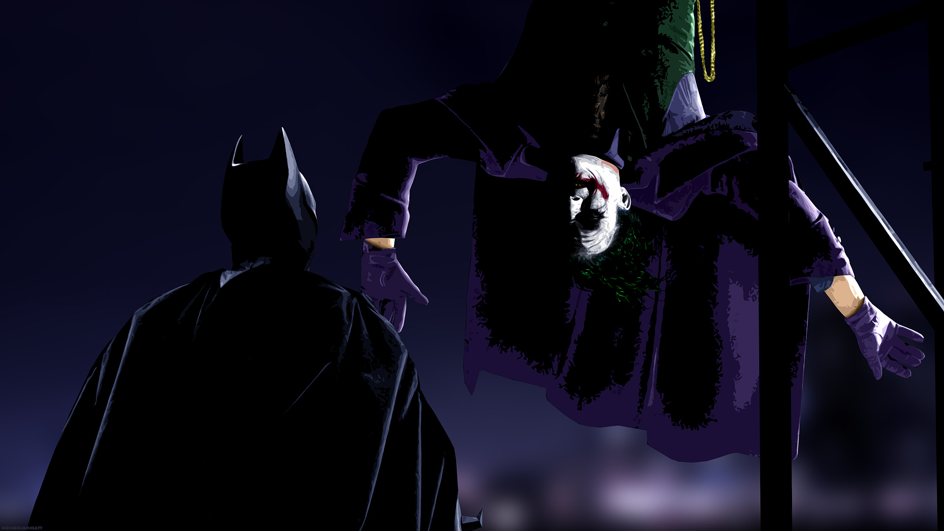 Free download wallpaper Batman, Joker, Movie, The Dark Knight on your PC desktop