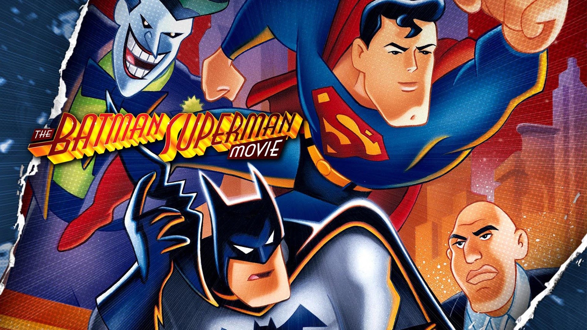 Baixe gratuitamente a imagem Filme, O Filme Do Batman Superman: O Melhor Do Mundo na área de trabalho do seu PC