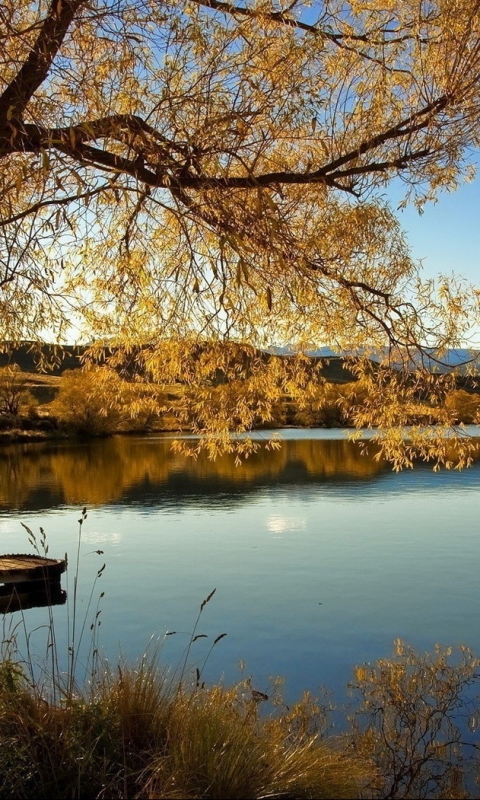 Baixar papel de parede para celular de Lagos, Lago, Terra/natureza gratuito.