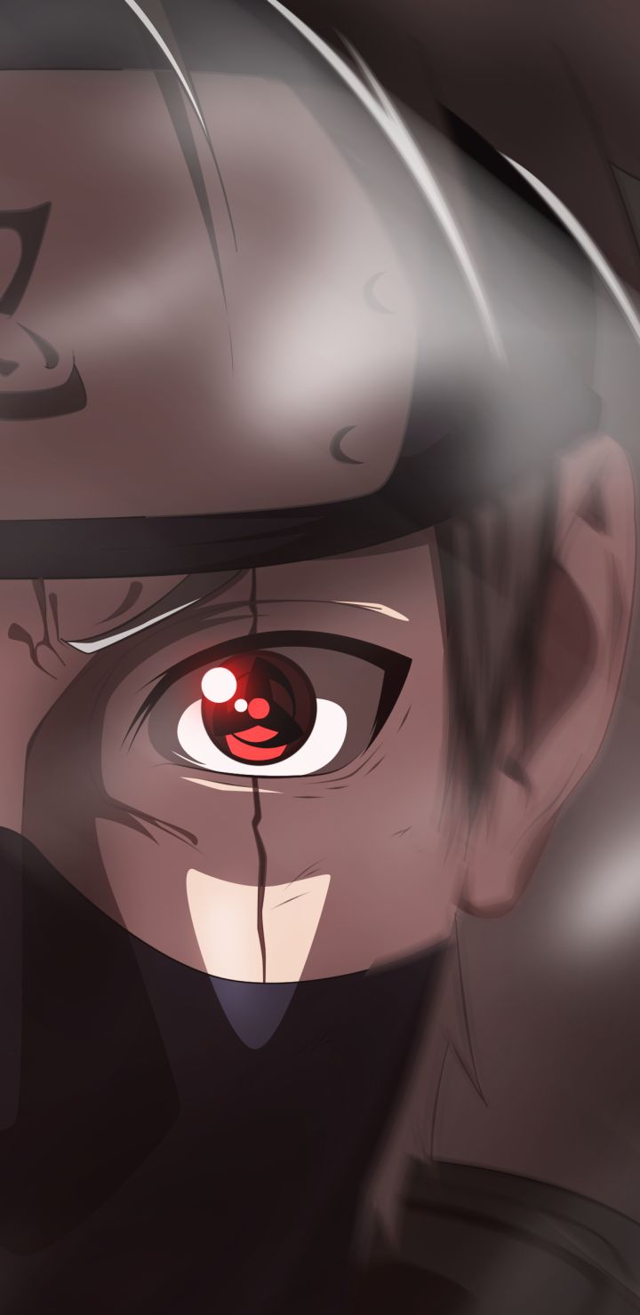 Download mobile wallpaper Anime, Naruto, Kakashi Hatake for free.