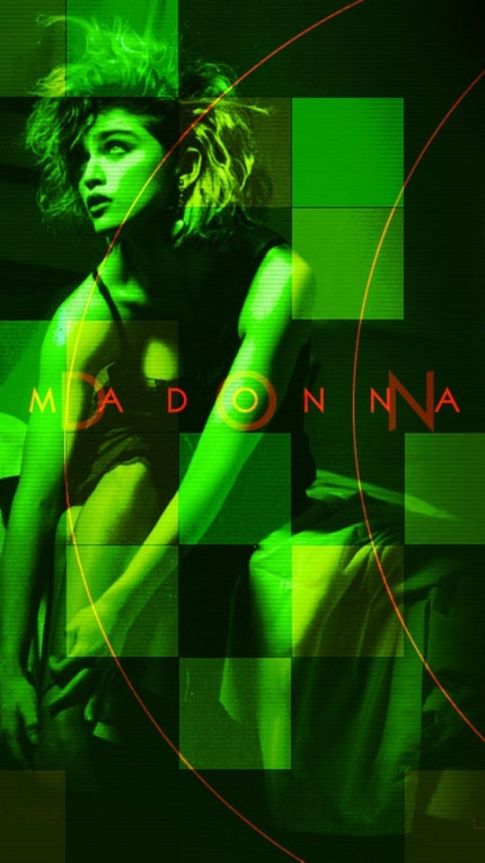 Скачать картинку Музыка, Мадонна в телефон бесплатно.