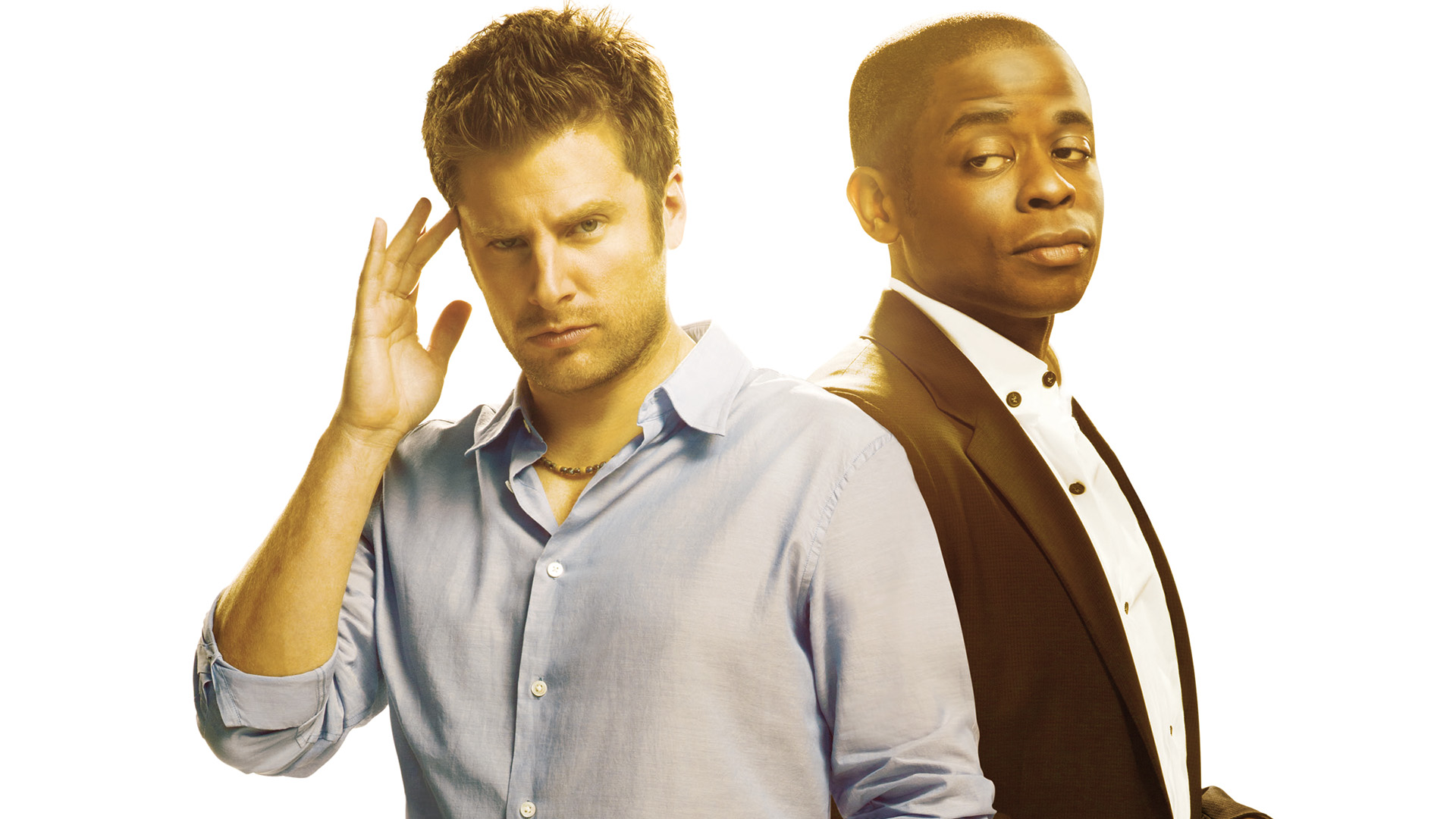 tv show, psych