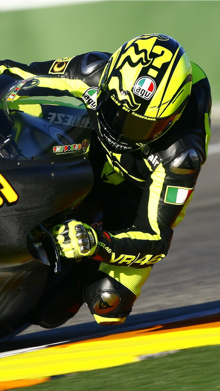Download mobile wallpaper Sports, Racing, Motorcycle Racing for free.