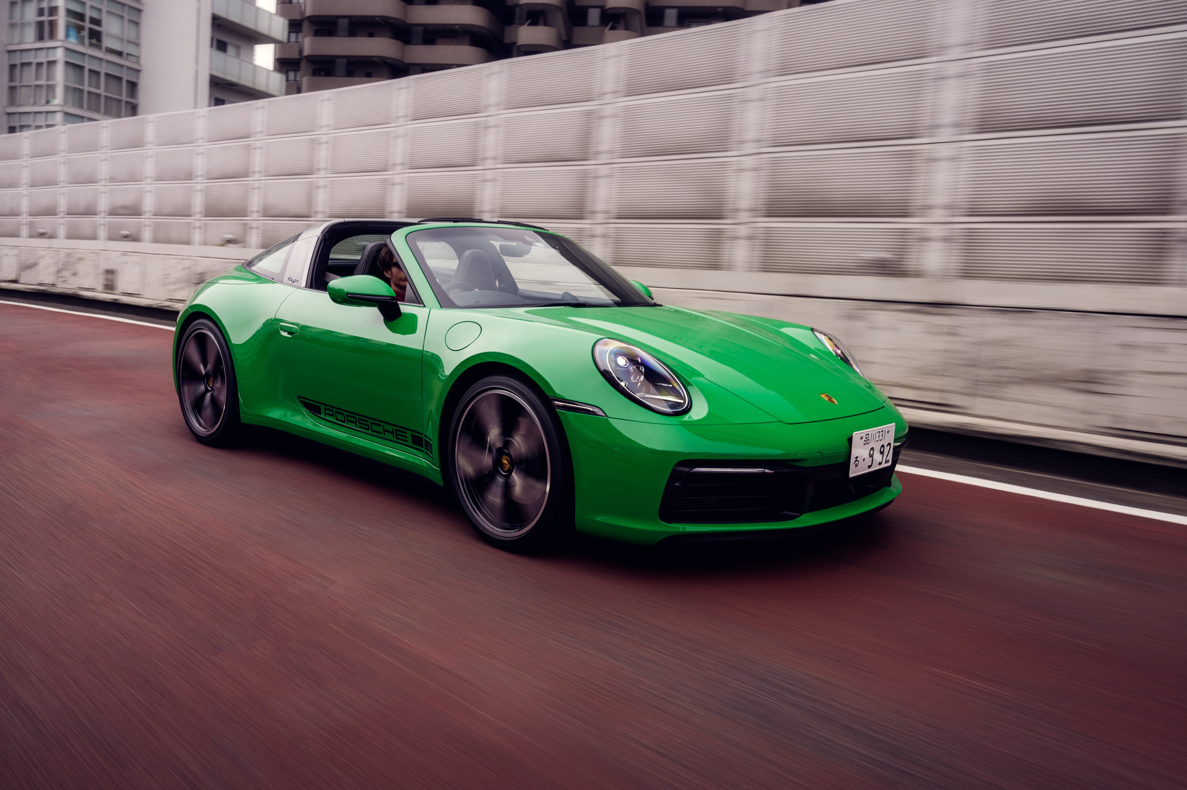 Download mobile wallpaper Porsche, Vehicles, Porsche 911 Targa, Porsche 911 Targa 4 for free.