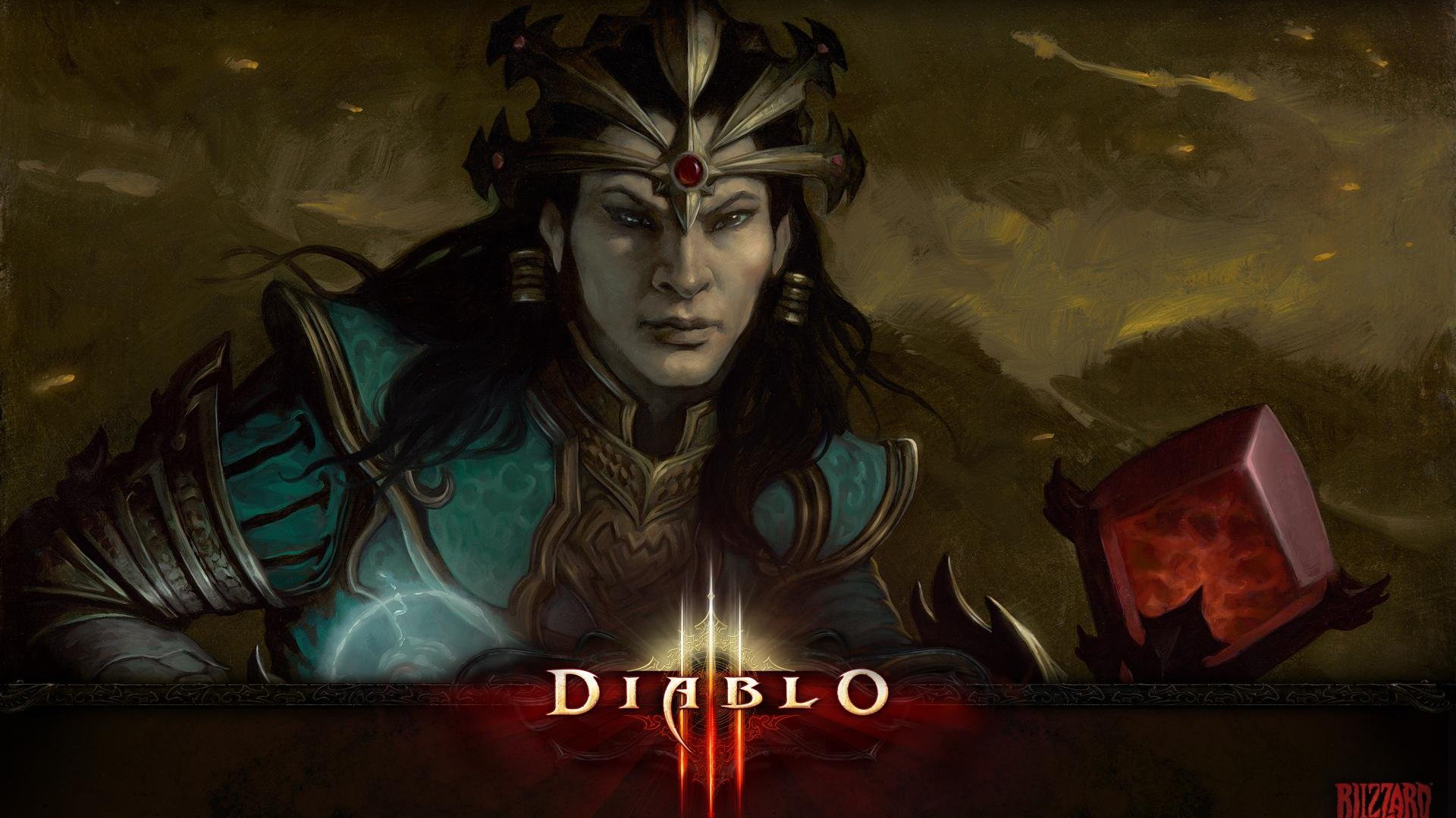 Laden Sie das Diablo, Computerspiele, Diablo Iii, Zauberer (Diablo Iii)-Bild kostenlos auf Ihren PC-Desktop herunter