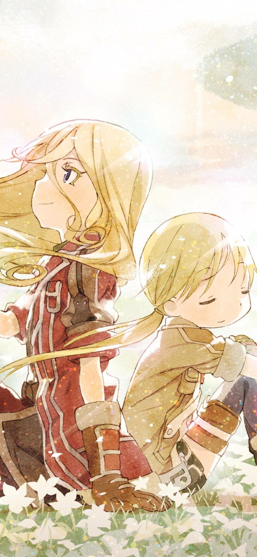 anime, made in abyss, lyza (made in abyss)