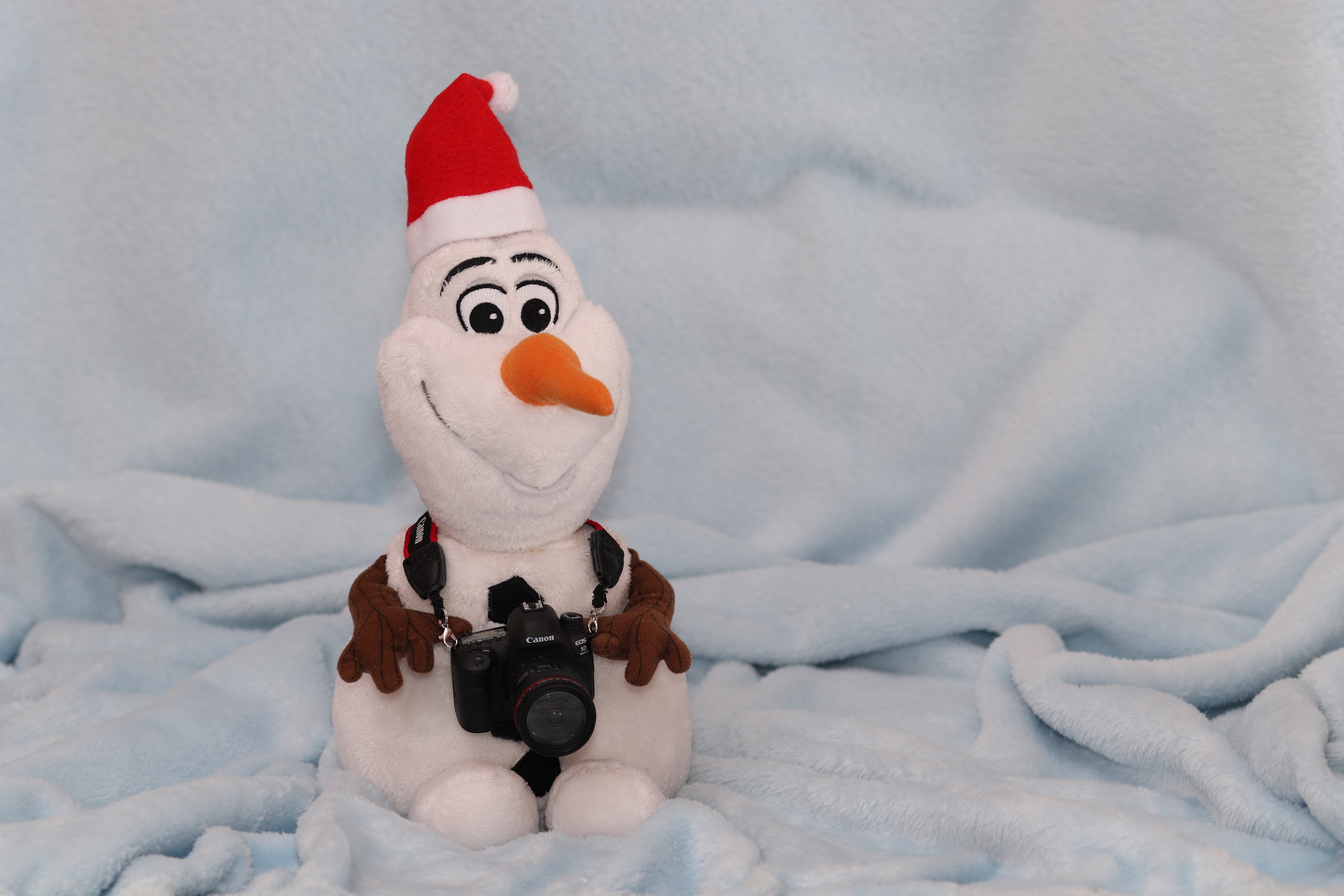 Laden Sie das Spielzeug, Weihnachten, Schneemann, Kamera, Fotografie-Bild kostenlos auf Ihren PC-Desktop herunter