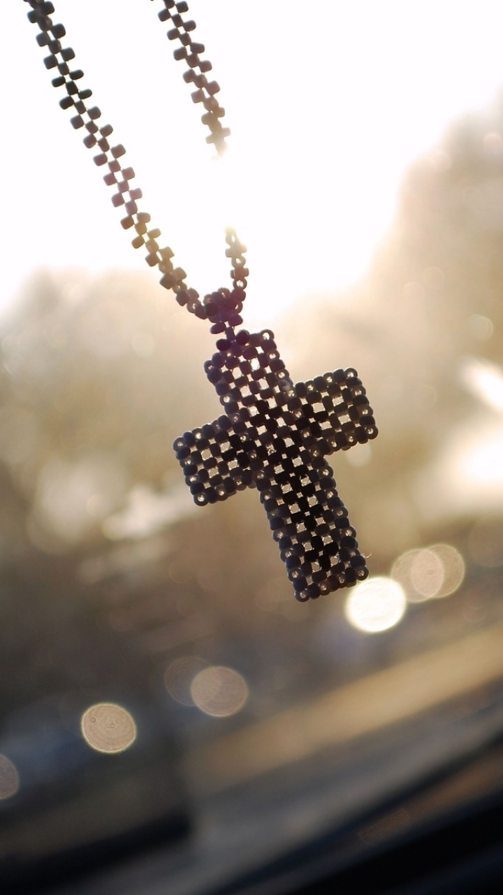 Download mobile wallpaper Cross, Religious for free.